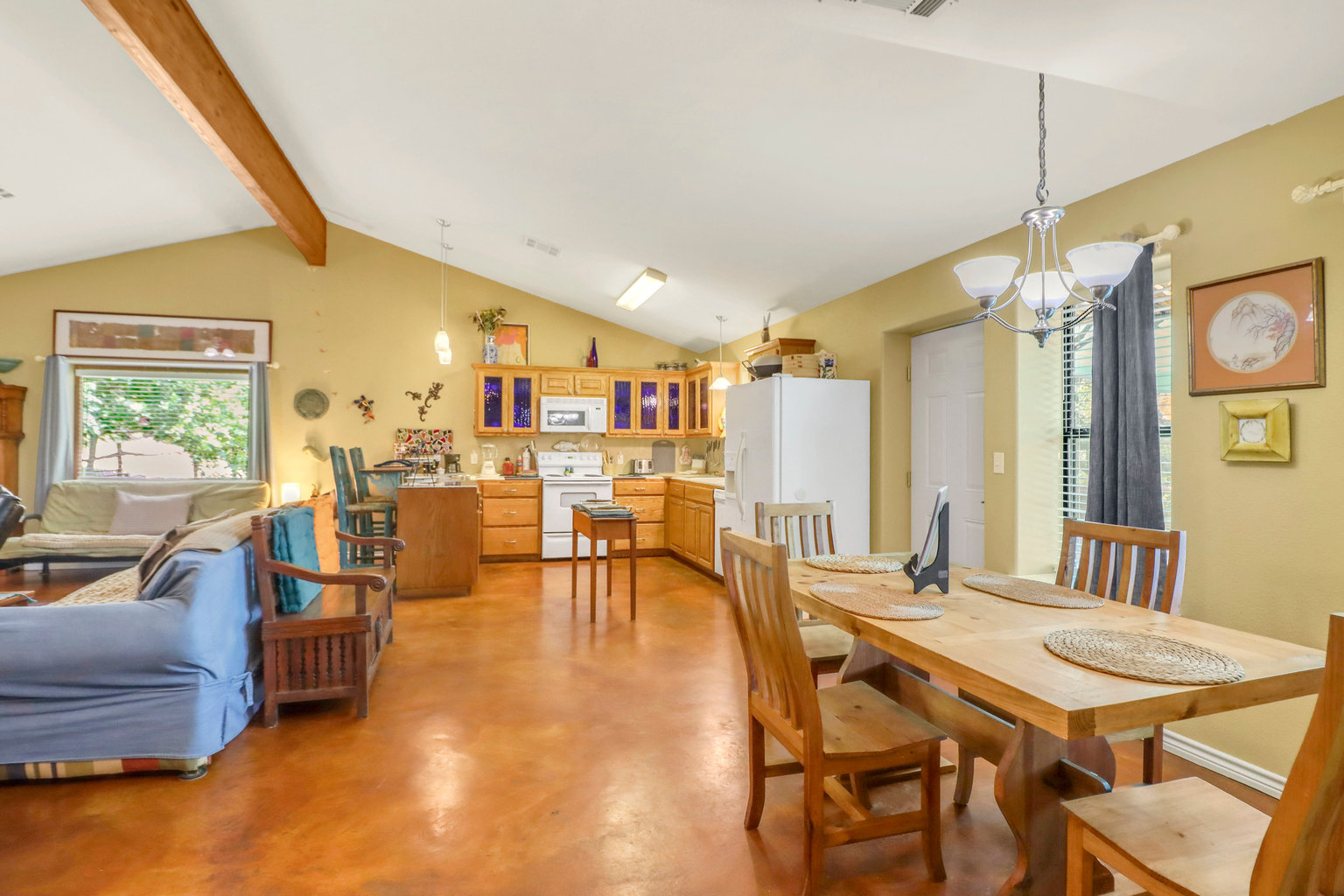 Johnson City Vacation Rental