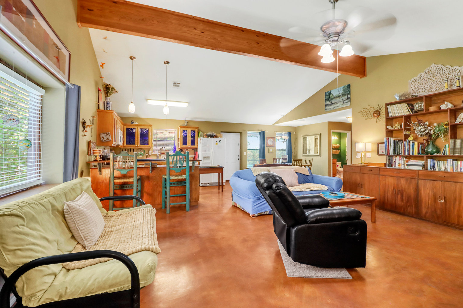 Johnson City Vacation Rental