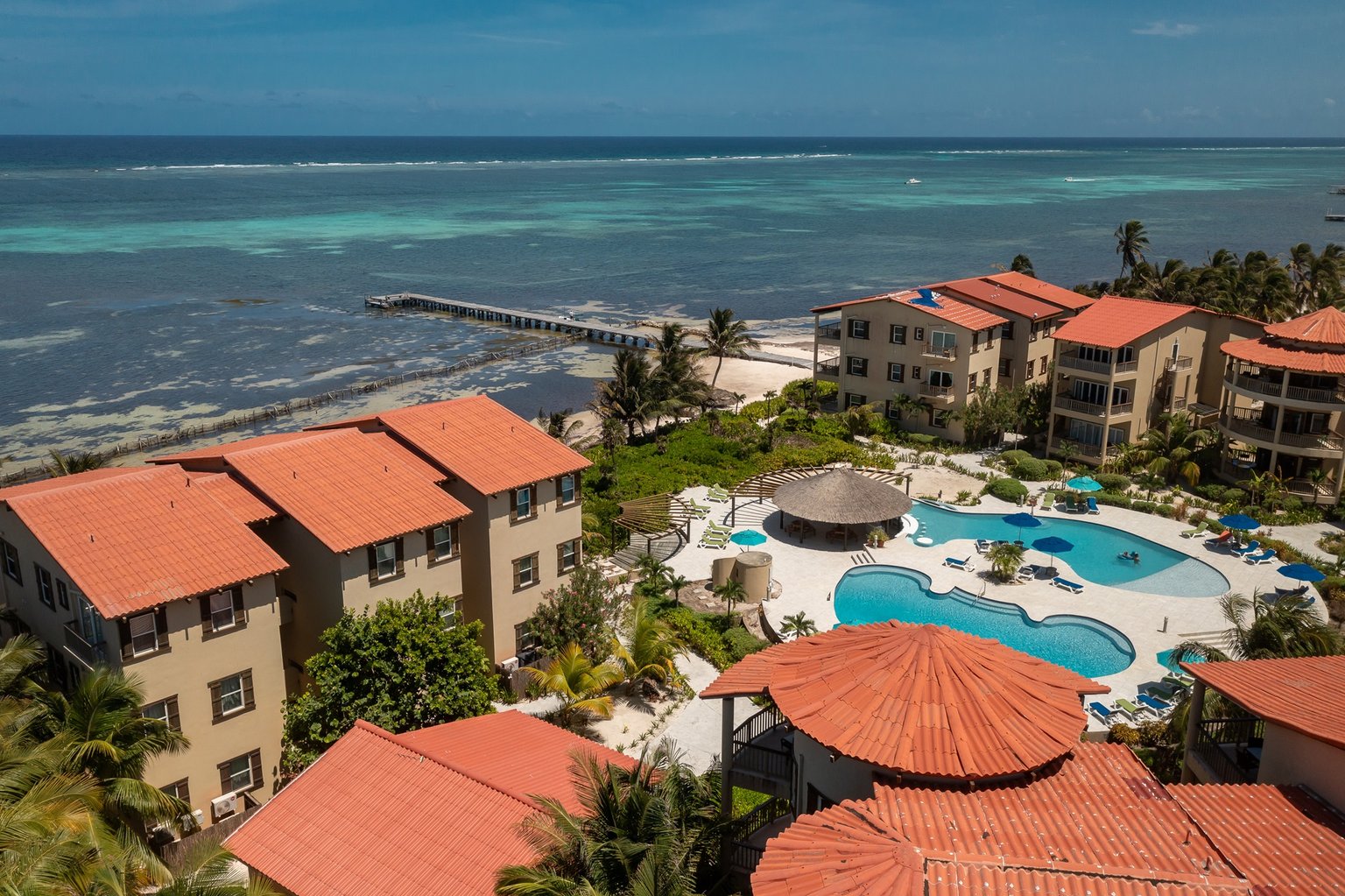 San Pedro Town Vacation Rental