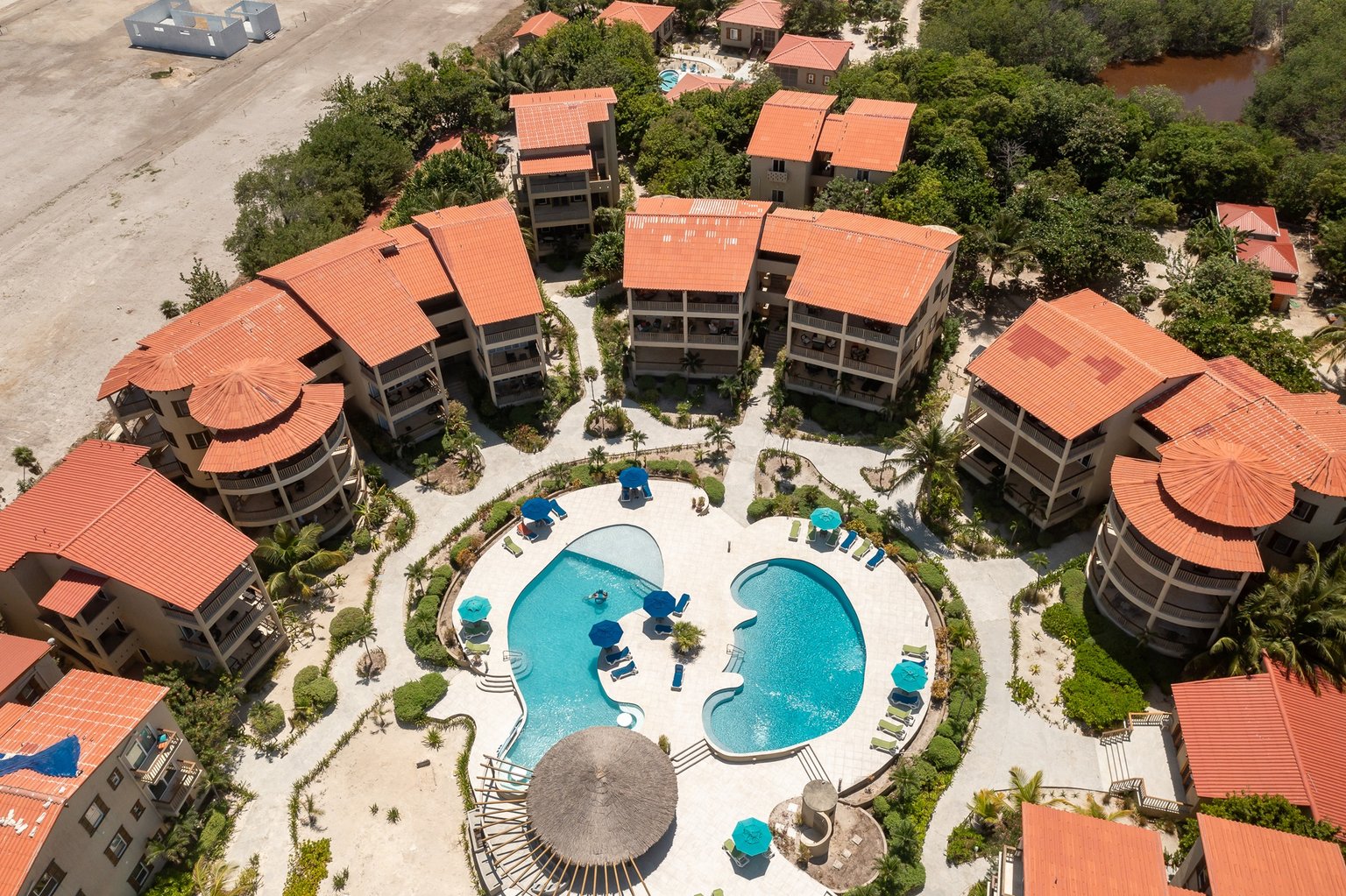 San Pedro Town Vacation Rental