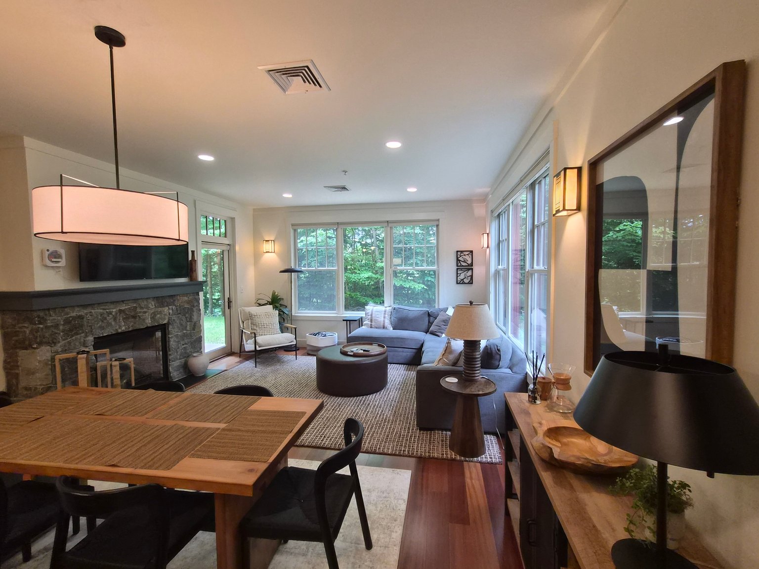 Lincoln Vacation Rental