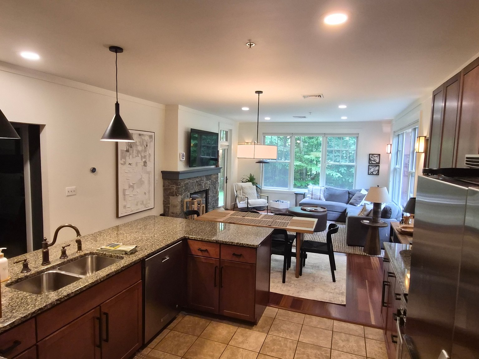 Lincoln Vacation Rental