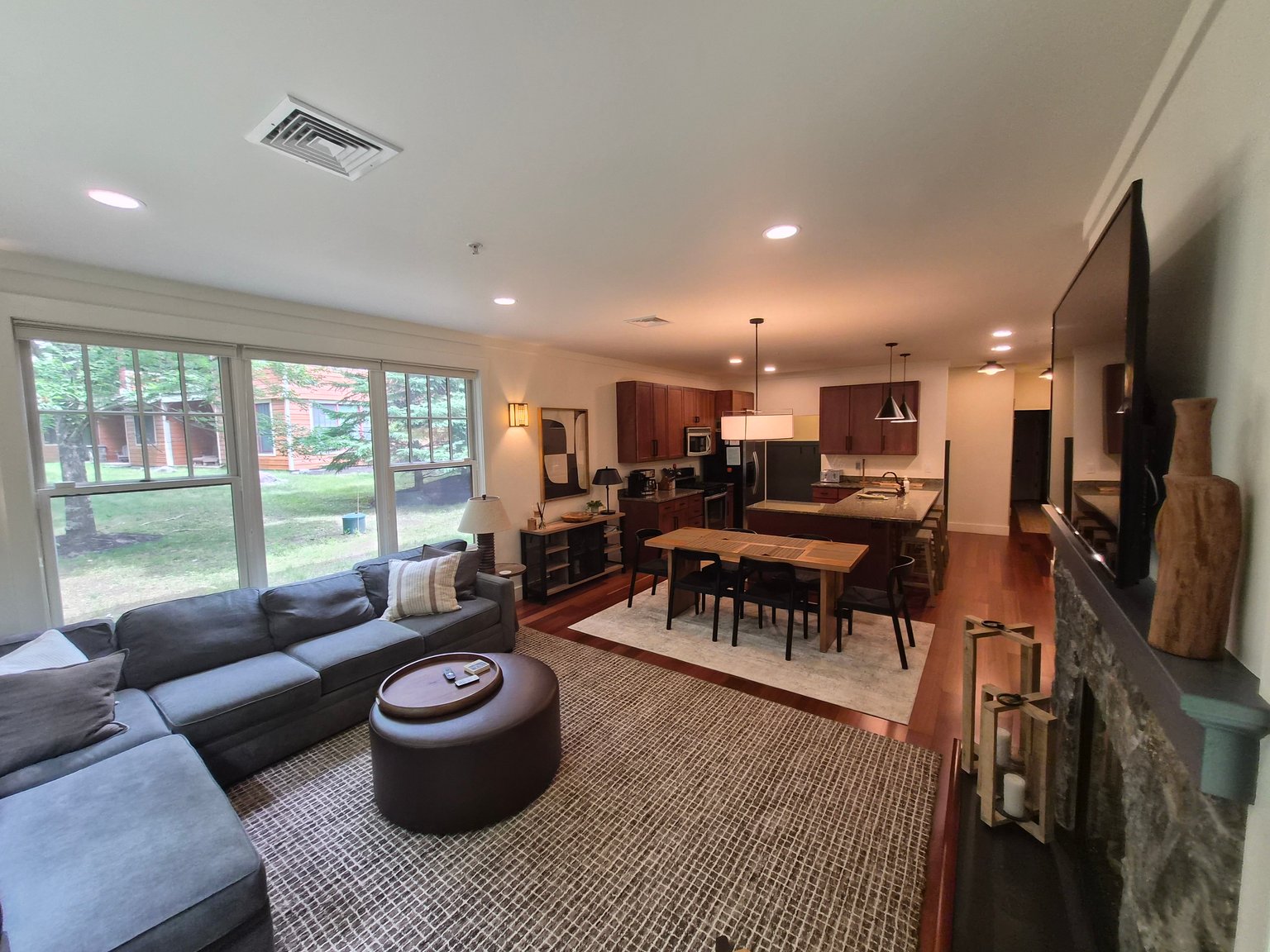 Lincoln Vacation Rental