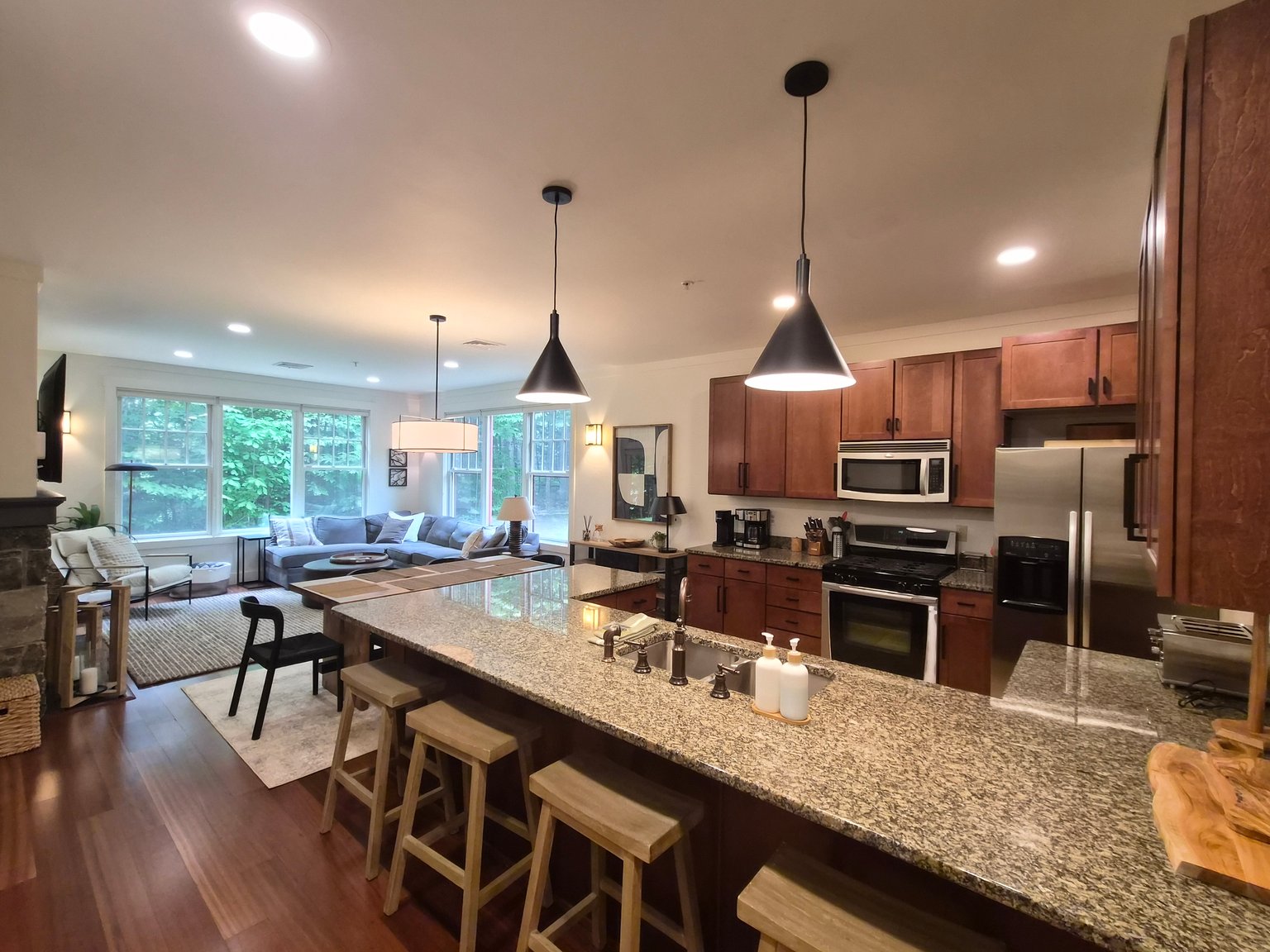 Lincoln Vacation Rental