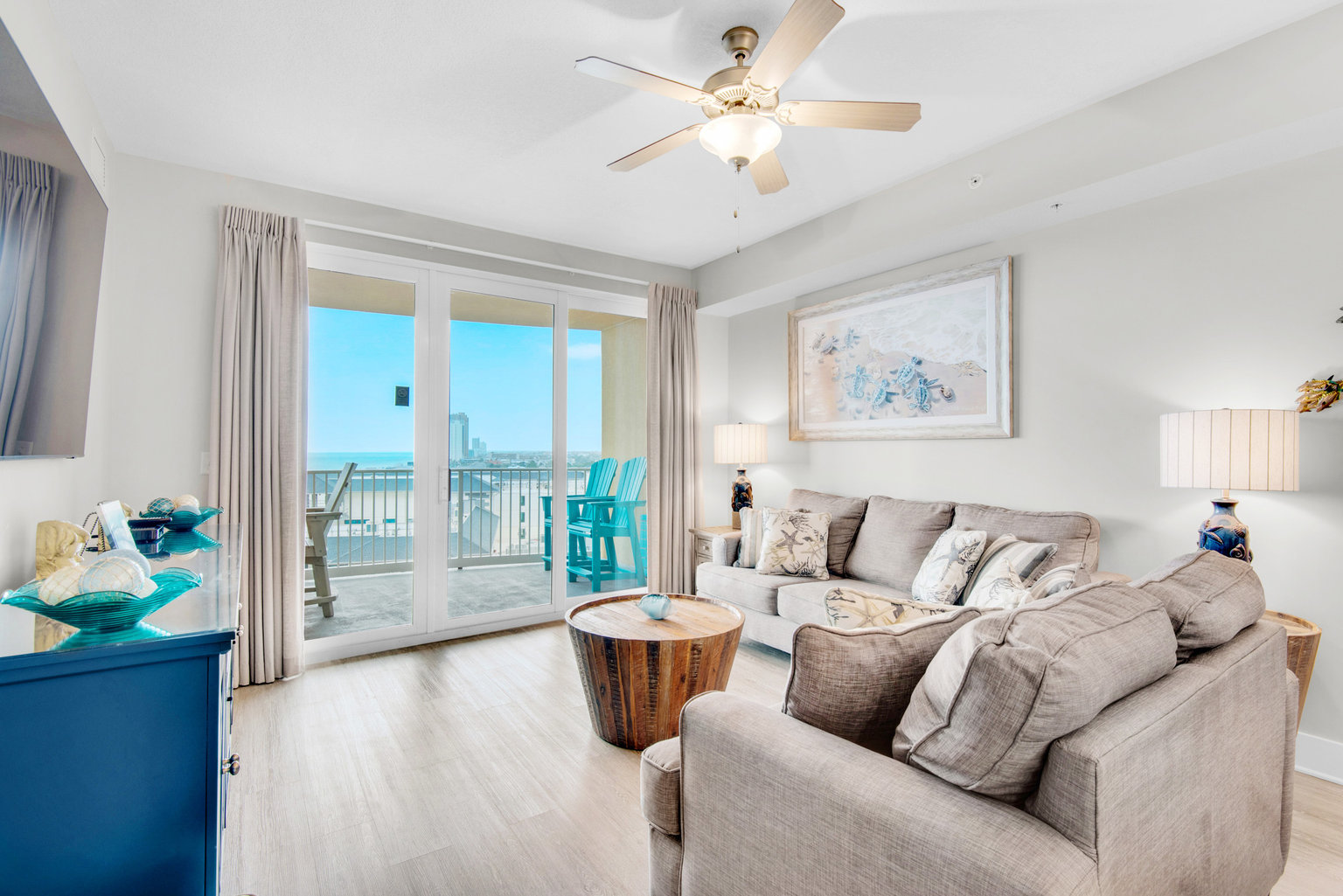 Panama City Beach Vacation Rental