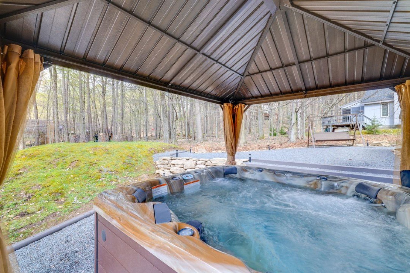 Big Bass Lake Vacation Rental