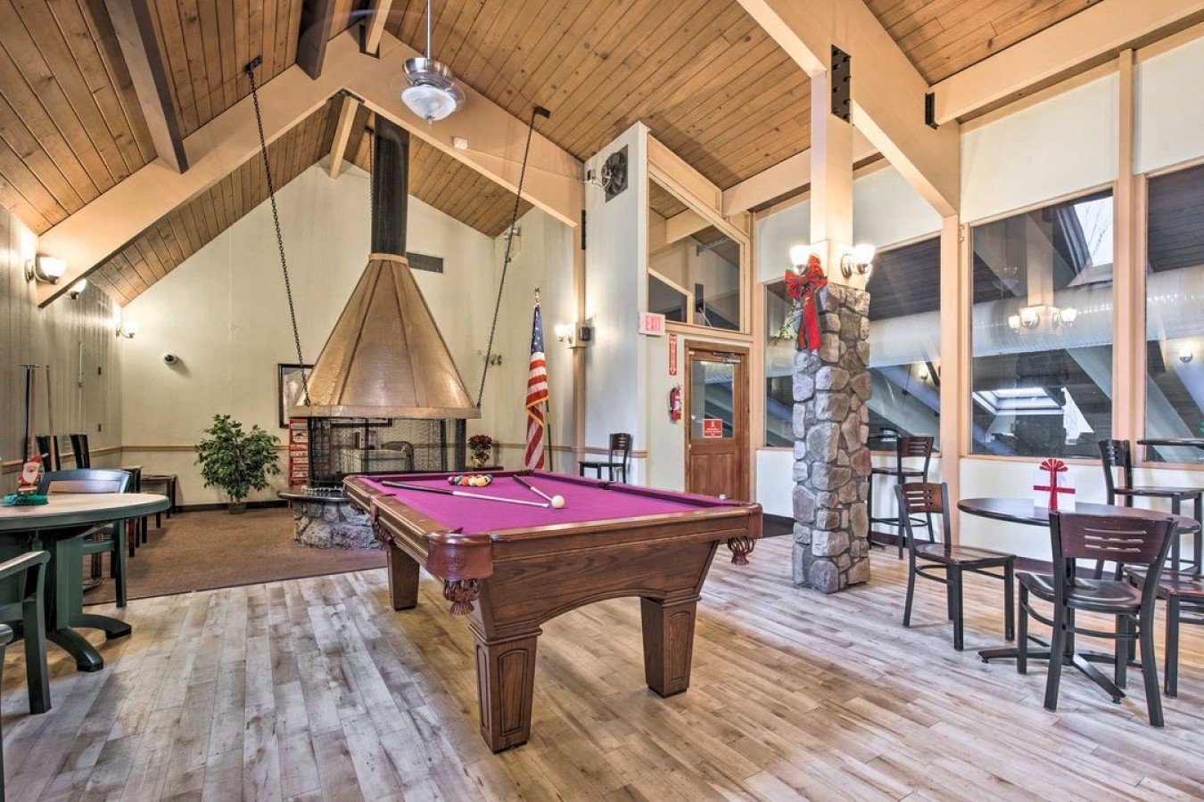Big Bass Lake Vacation Rental