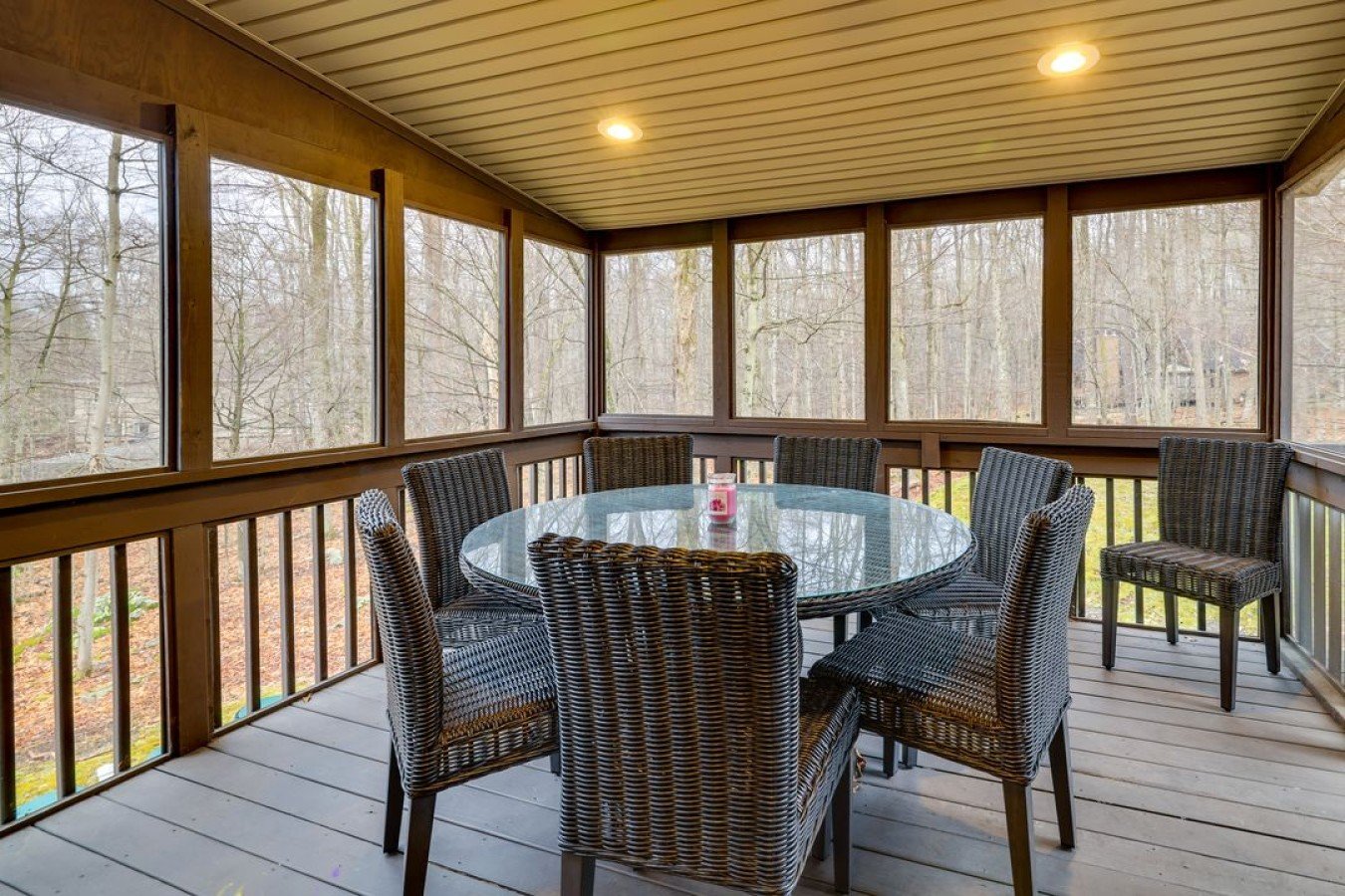 Big Bass Lake Vacation Rental