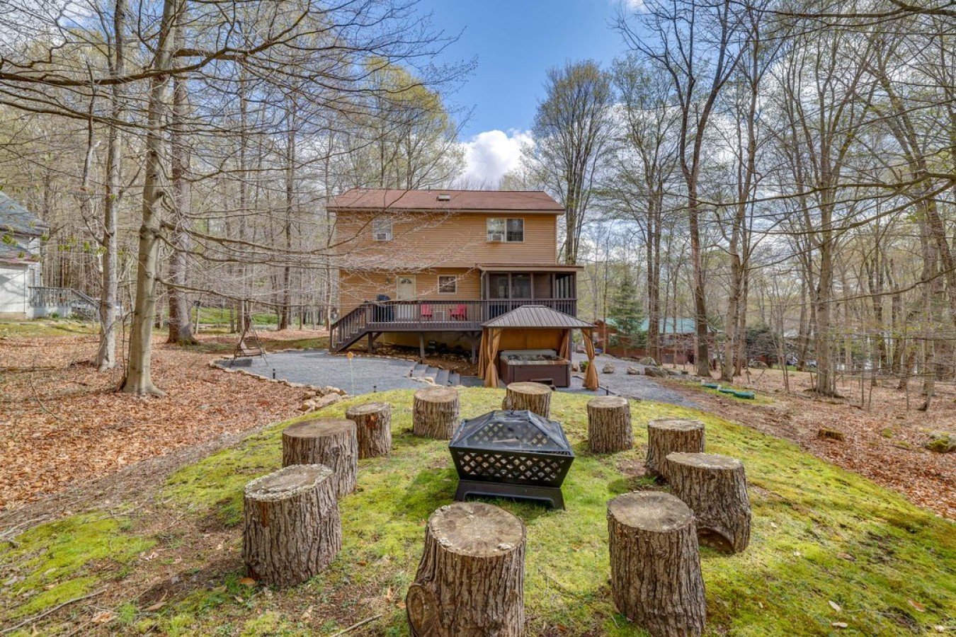Big Bass Lake Vacation Rental