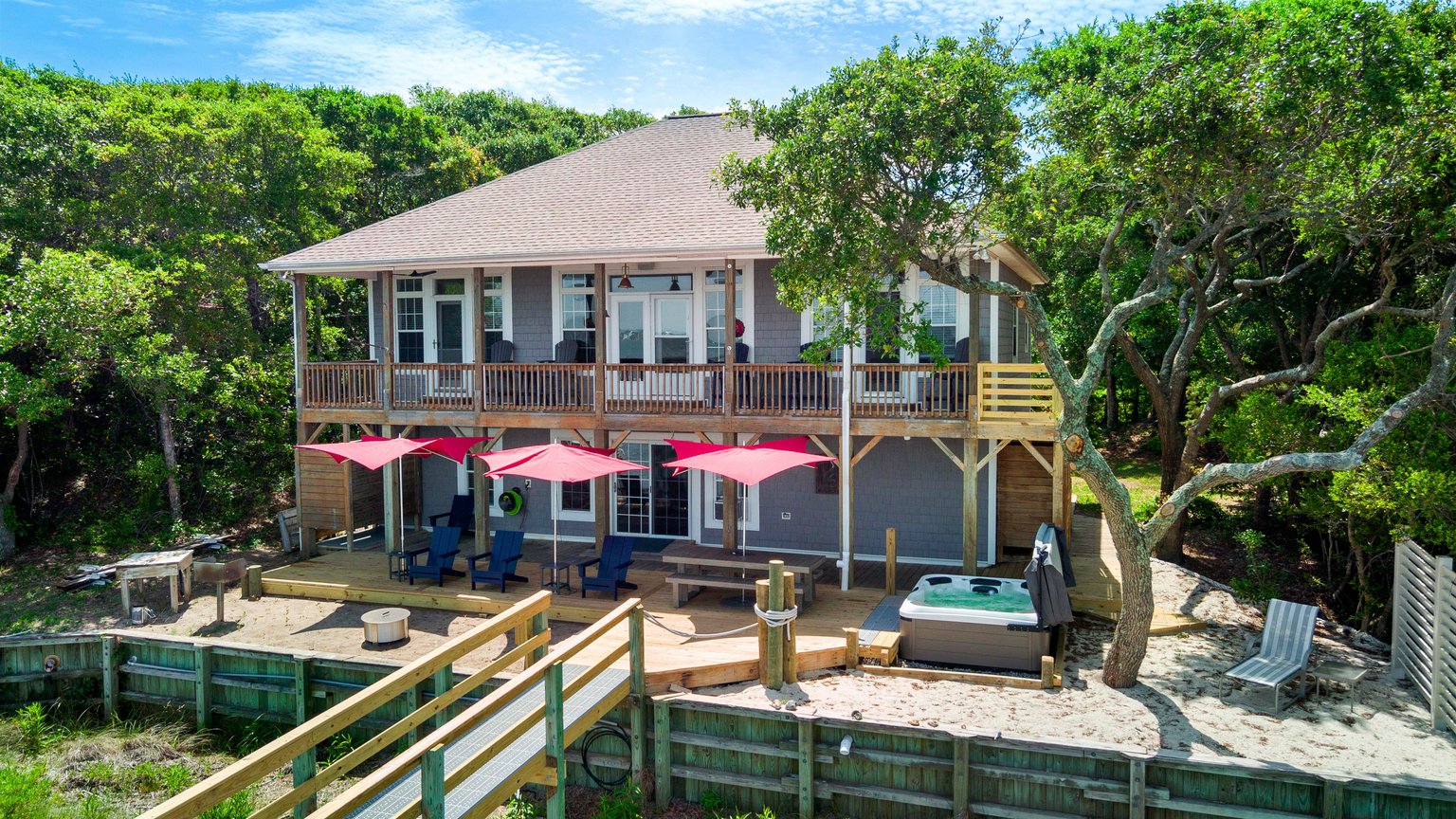 Emerald Isle Vacation Rental