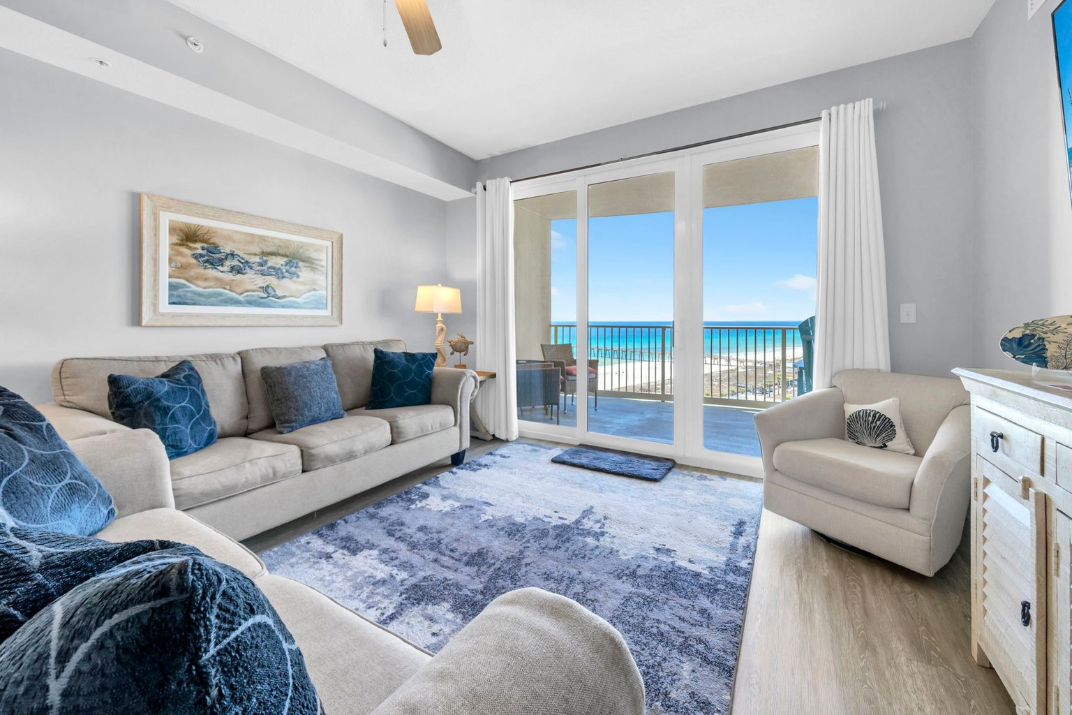 Panama City Beach Vacation Rental