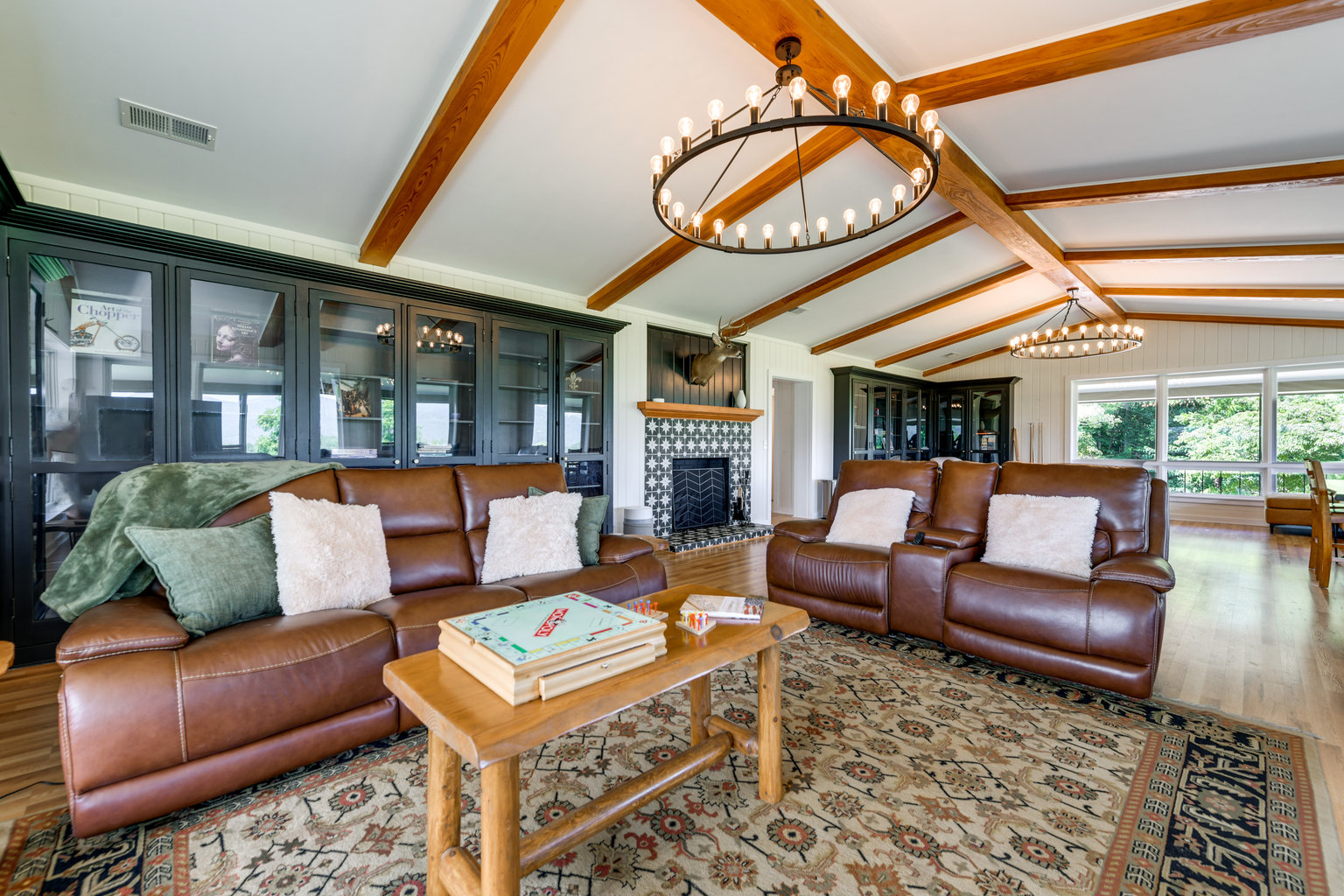 Franklin Vacation Rental