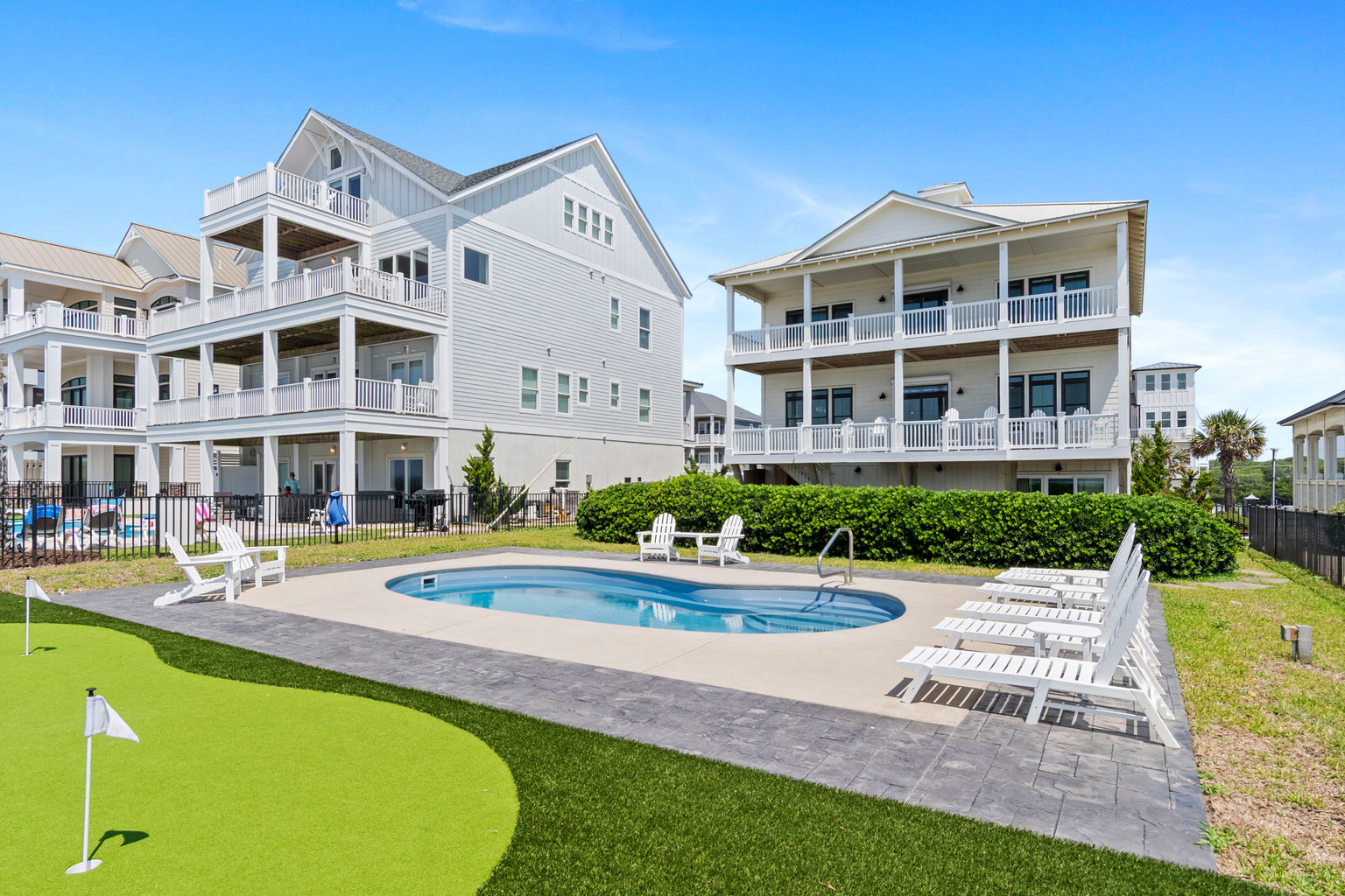 Indian Beach Vacation Rental