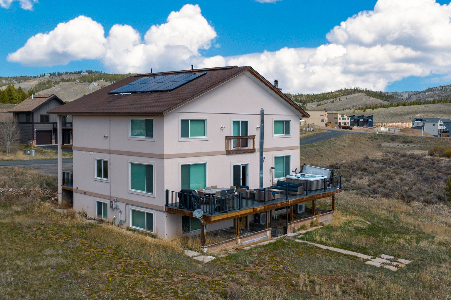 Tabernash Vacation Rental