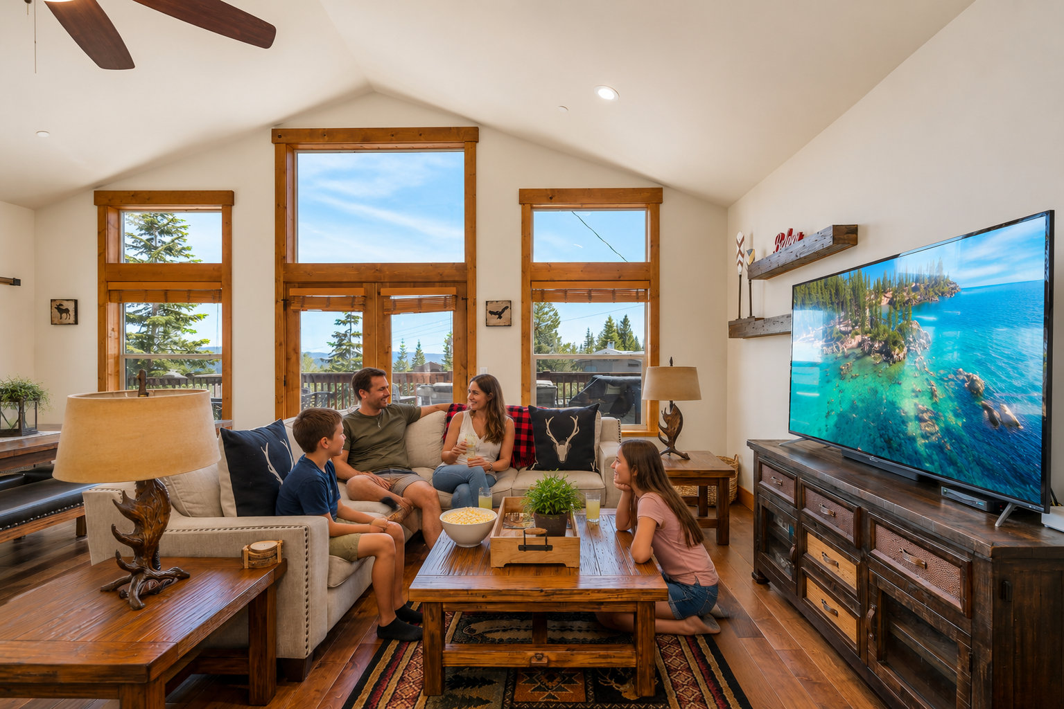 Truckee Vacation Rental