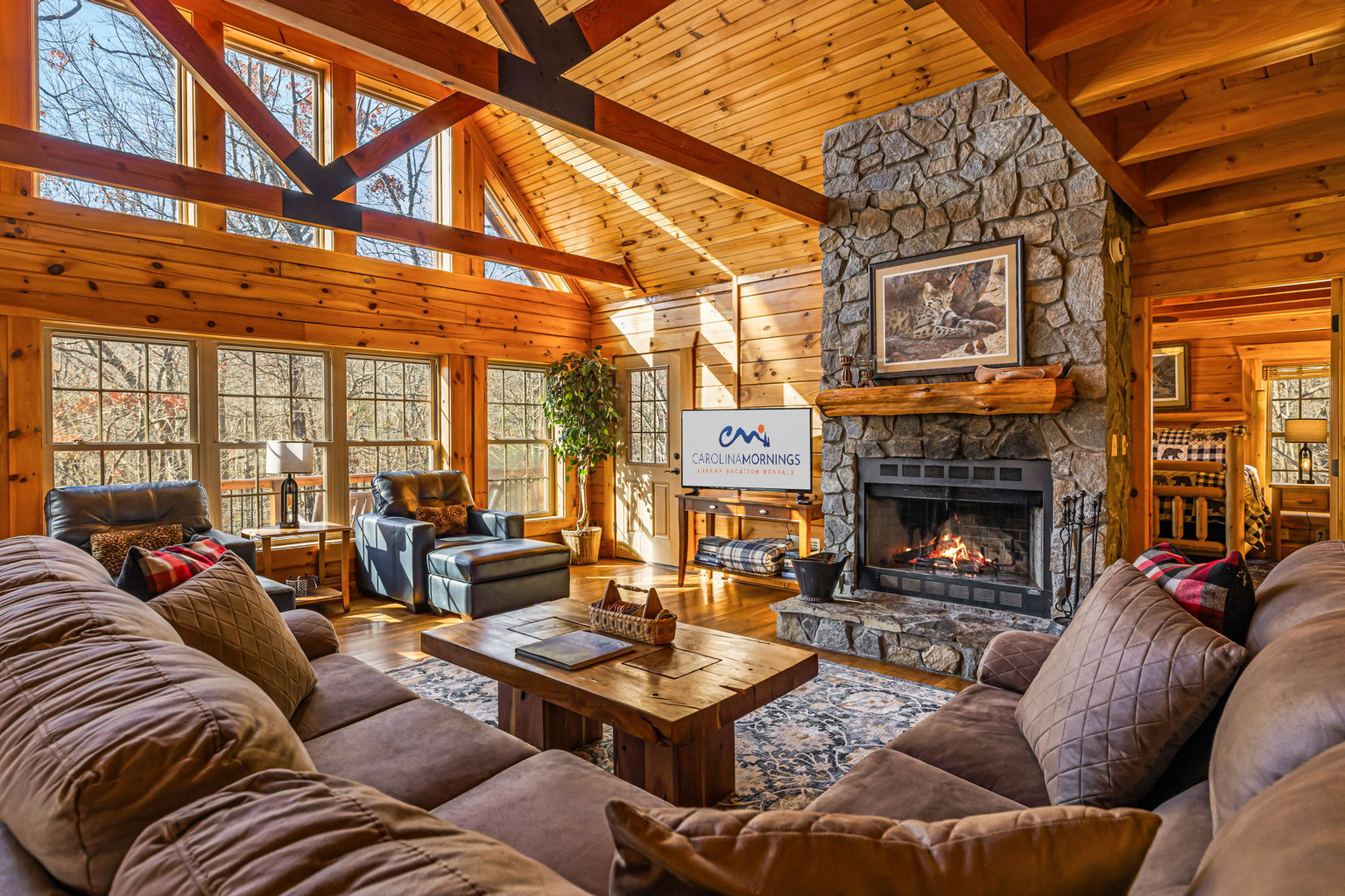 Black Mountain Vacation Rental