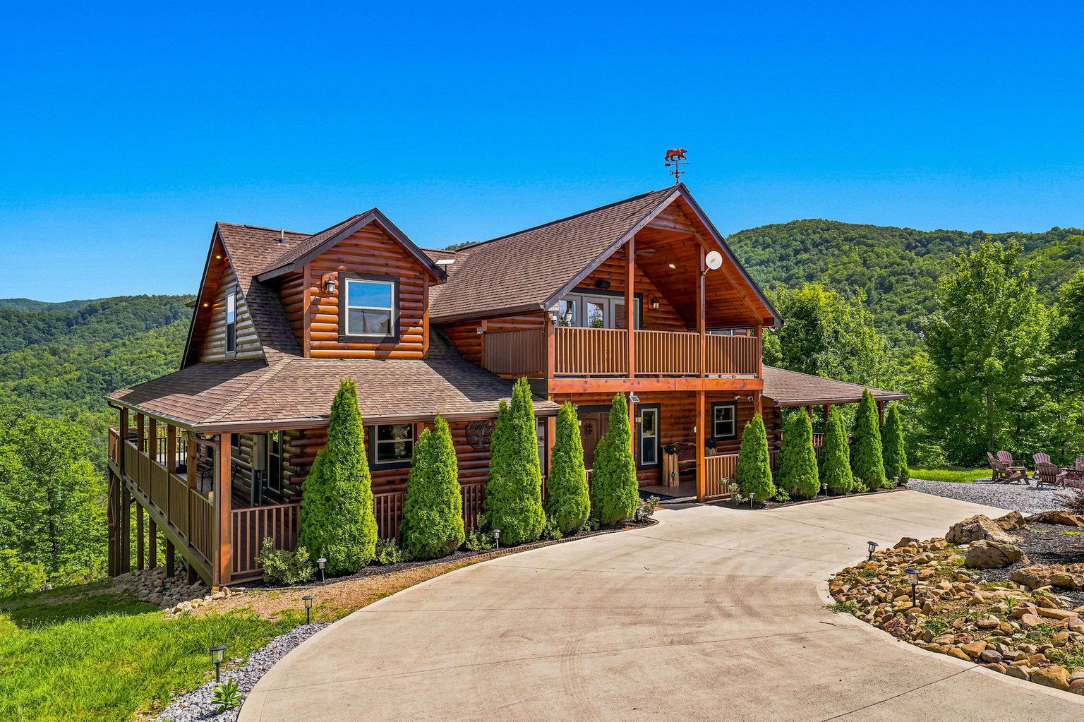 PIGEON FORGE Vacation Rental