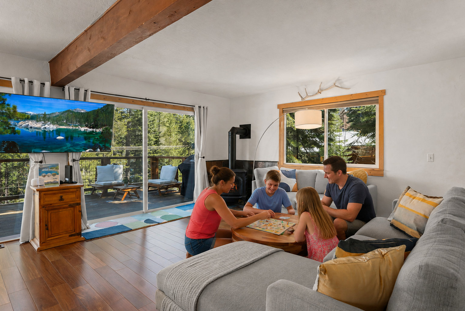Truckee Vacation Rental