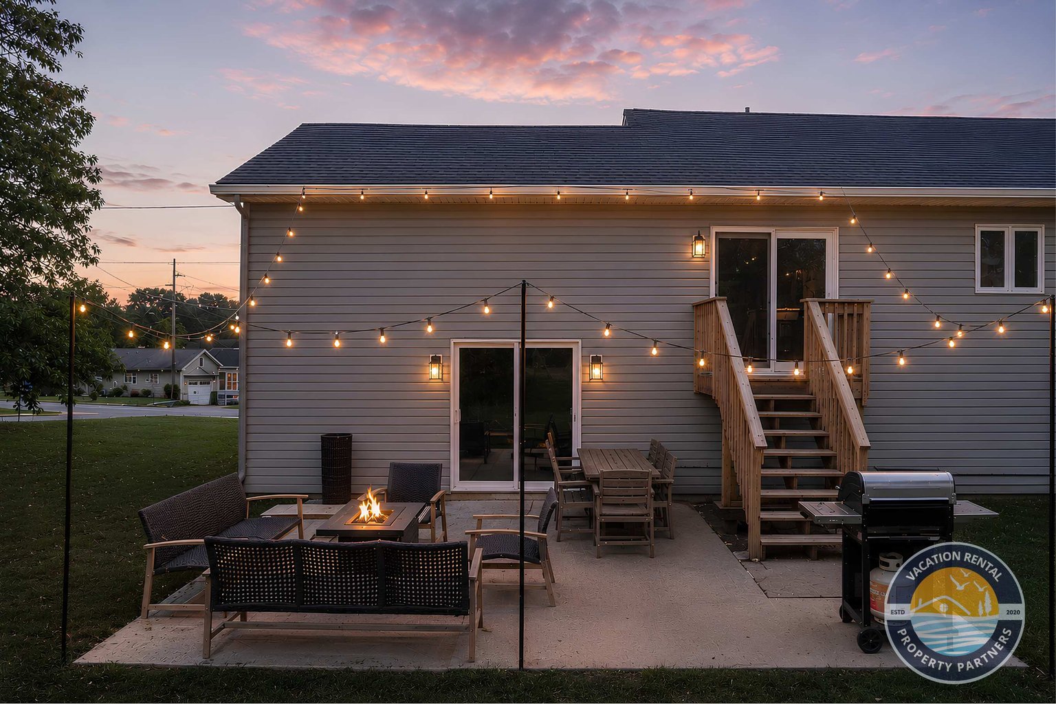 Lake Geneva Vacation Rental