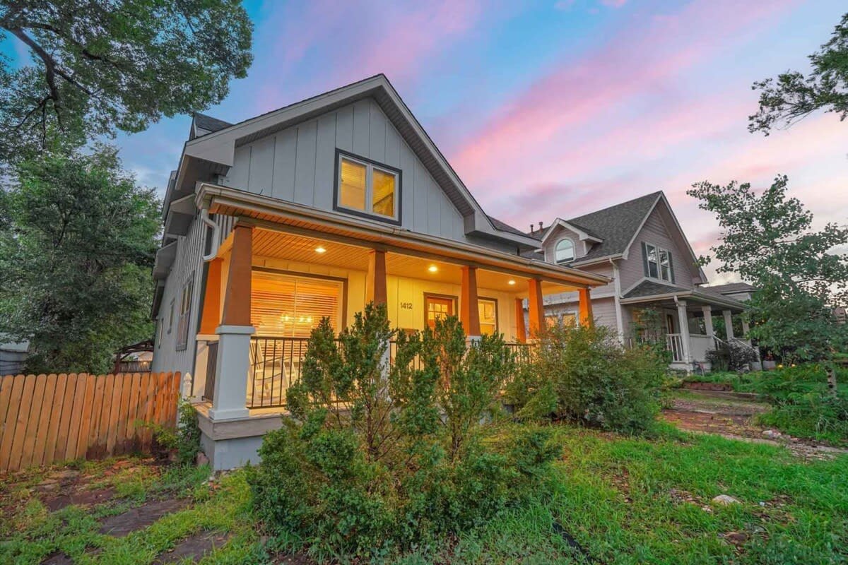 Colorado Springs Vacation Rental