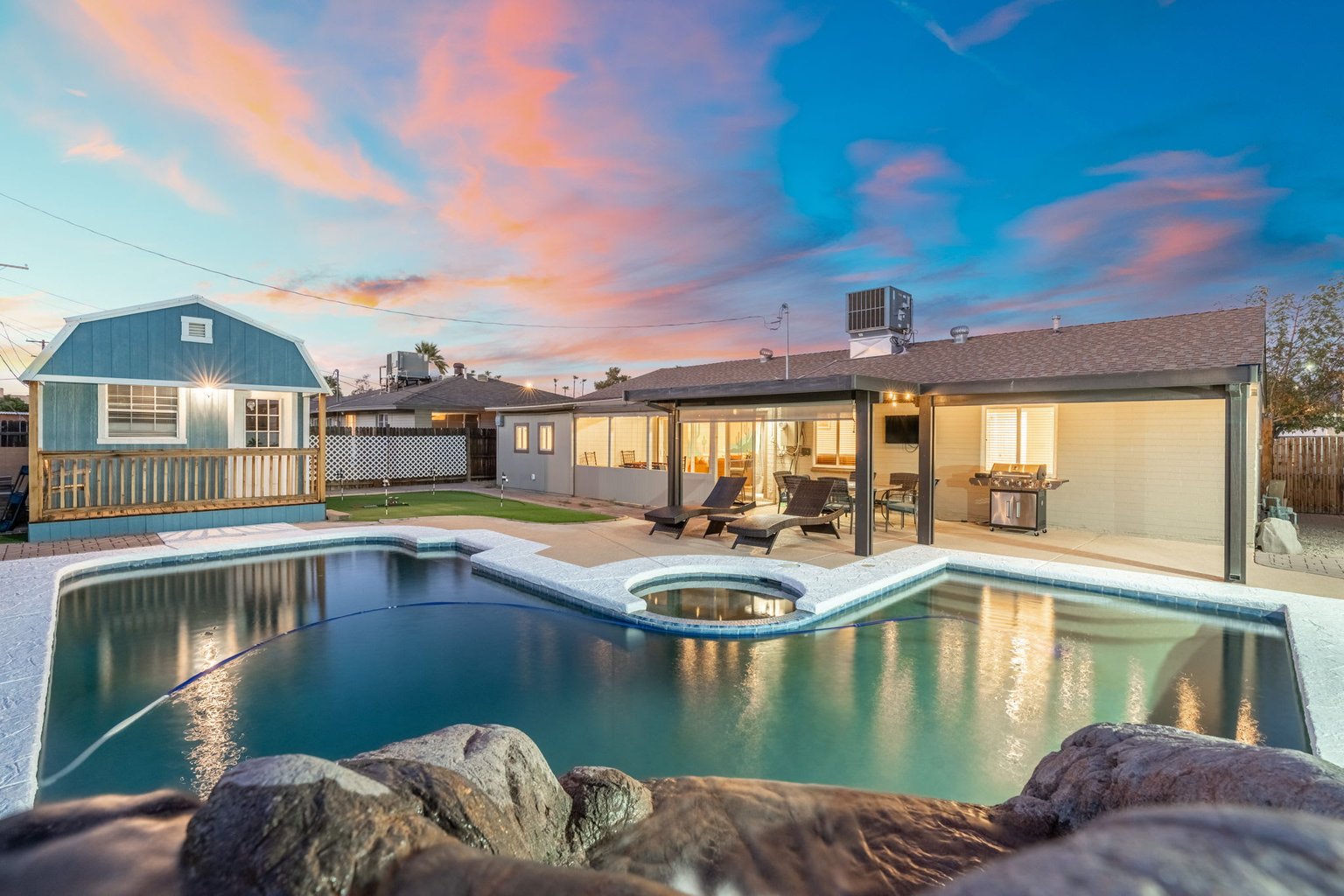 Phoenix Vacation Rental