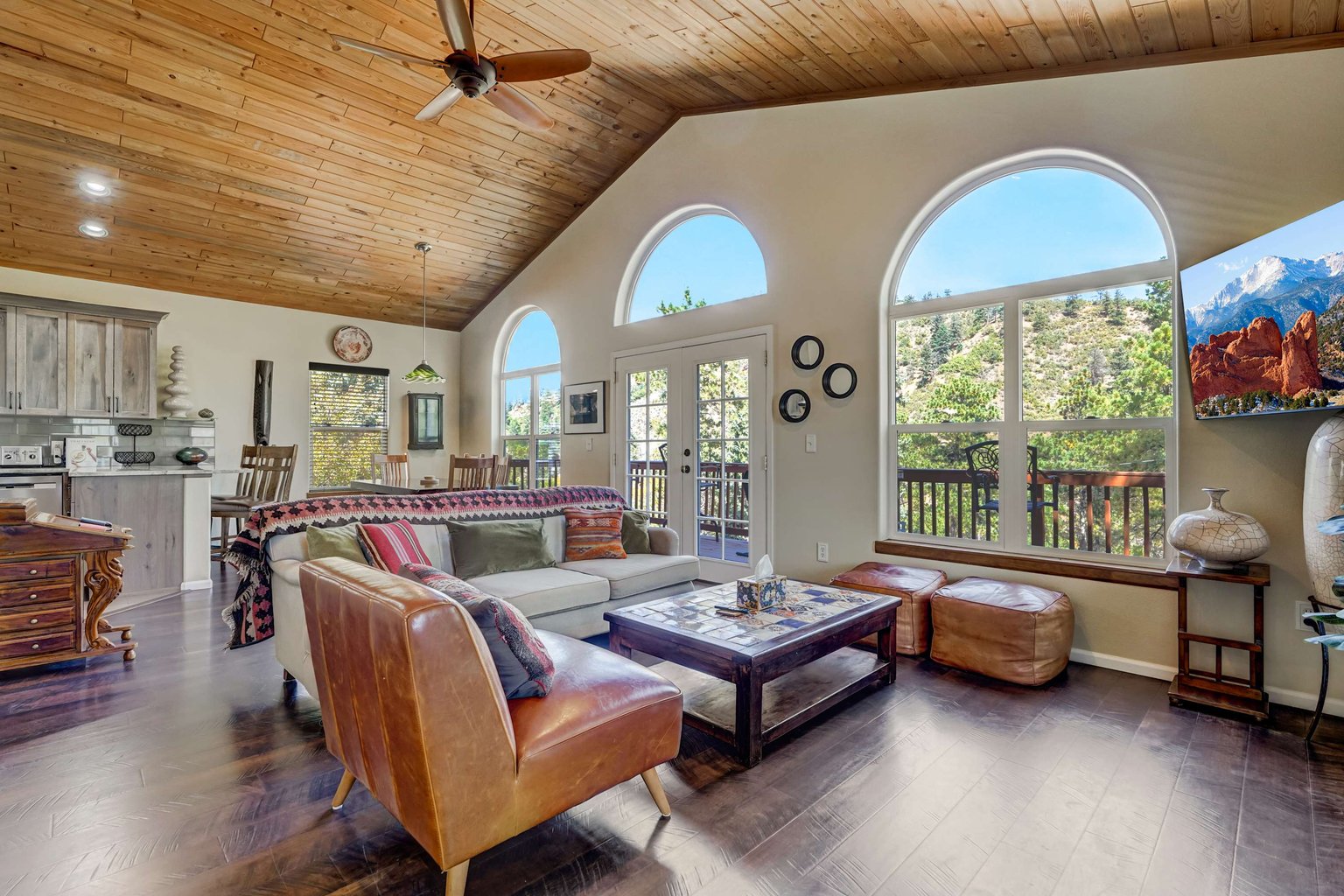 Cascade-Chipita Park Vacation Rental