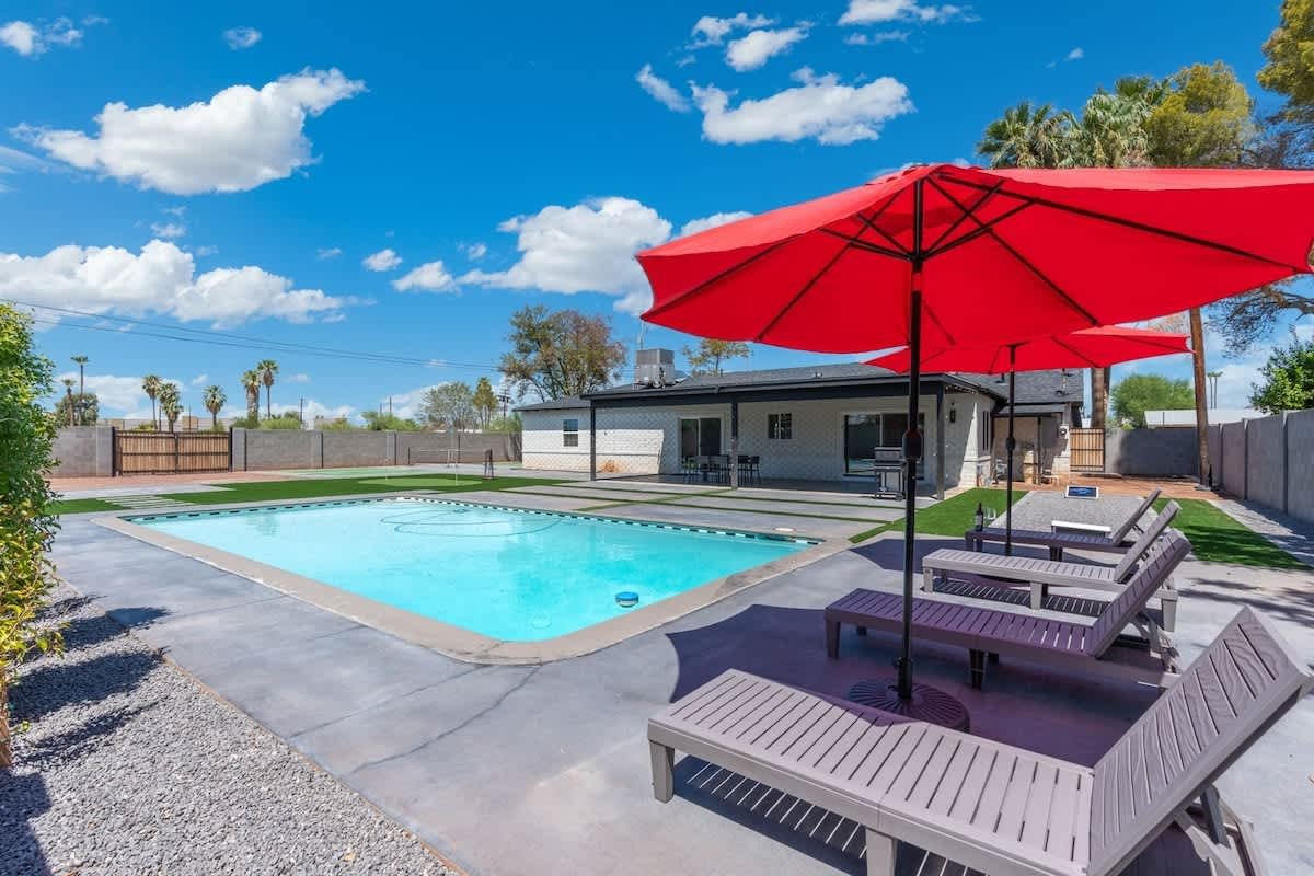 Phoenix Vacation Rental