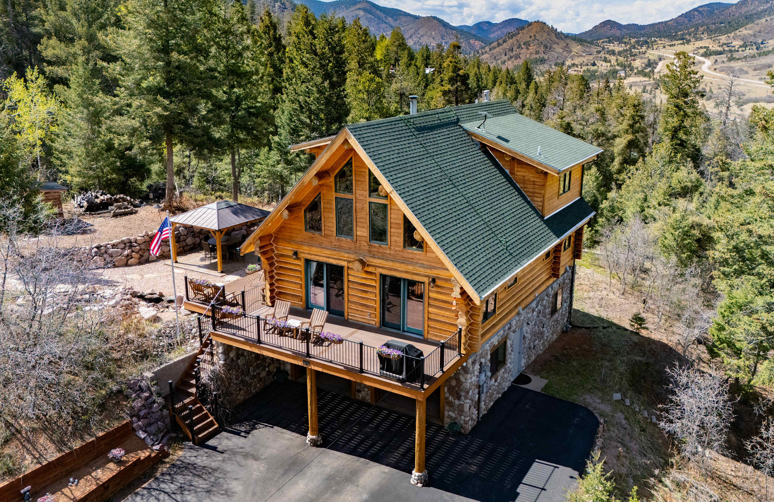 Cascade-Chipita Park Vacation Rental