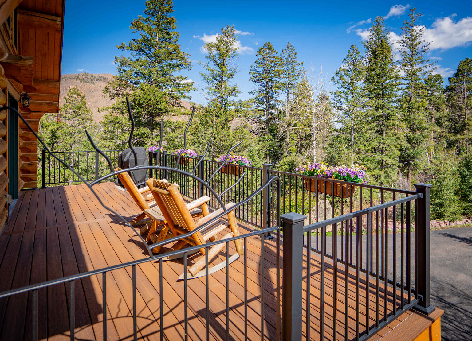 Cascade-Chipita Park Vacation Rental
