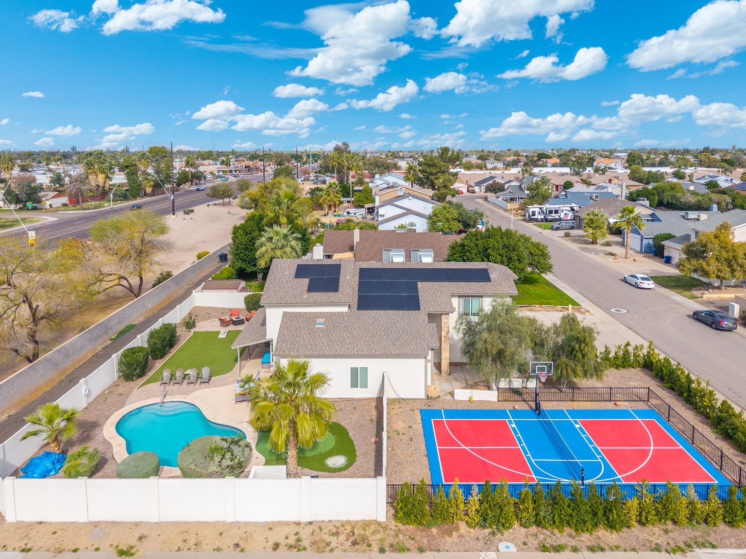 Chandler Vacation Rental