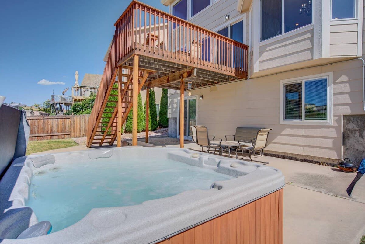 Colorado Springs Vacation Rental