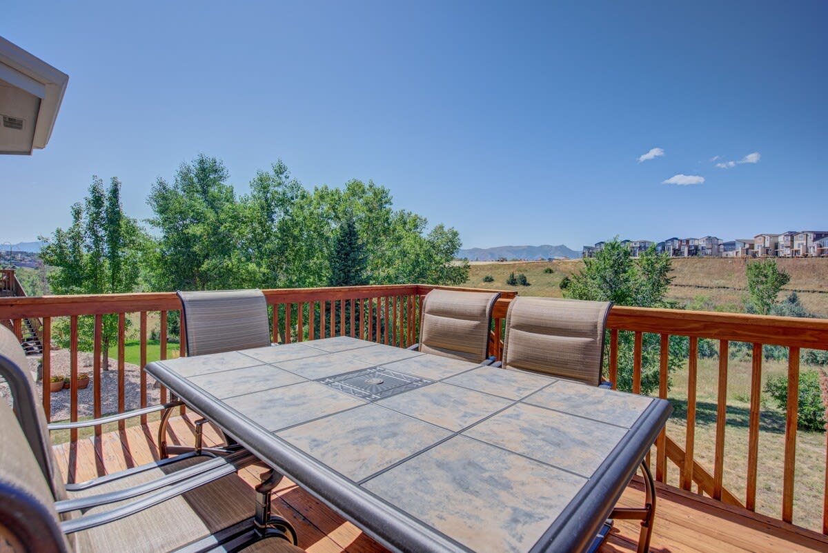 Colorado Springs Vacation Rental