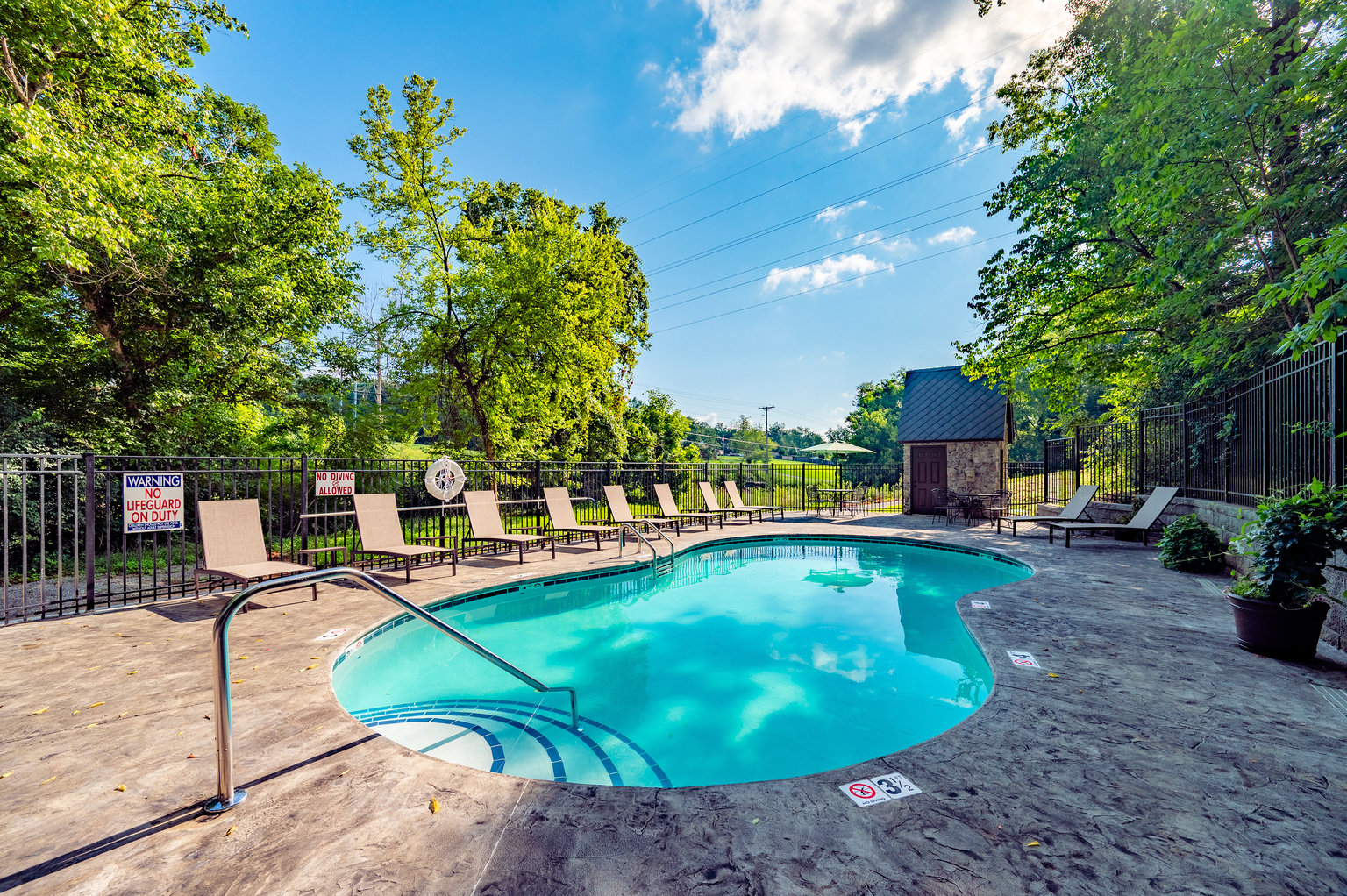 Kodak Vacation Rental