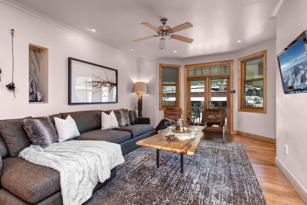 Park City Vacation Rental