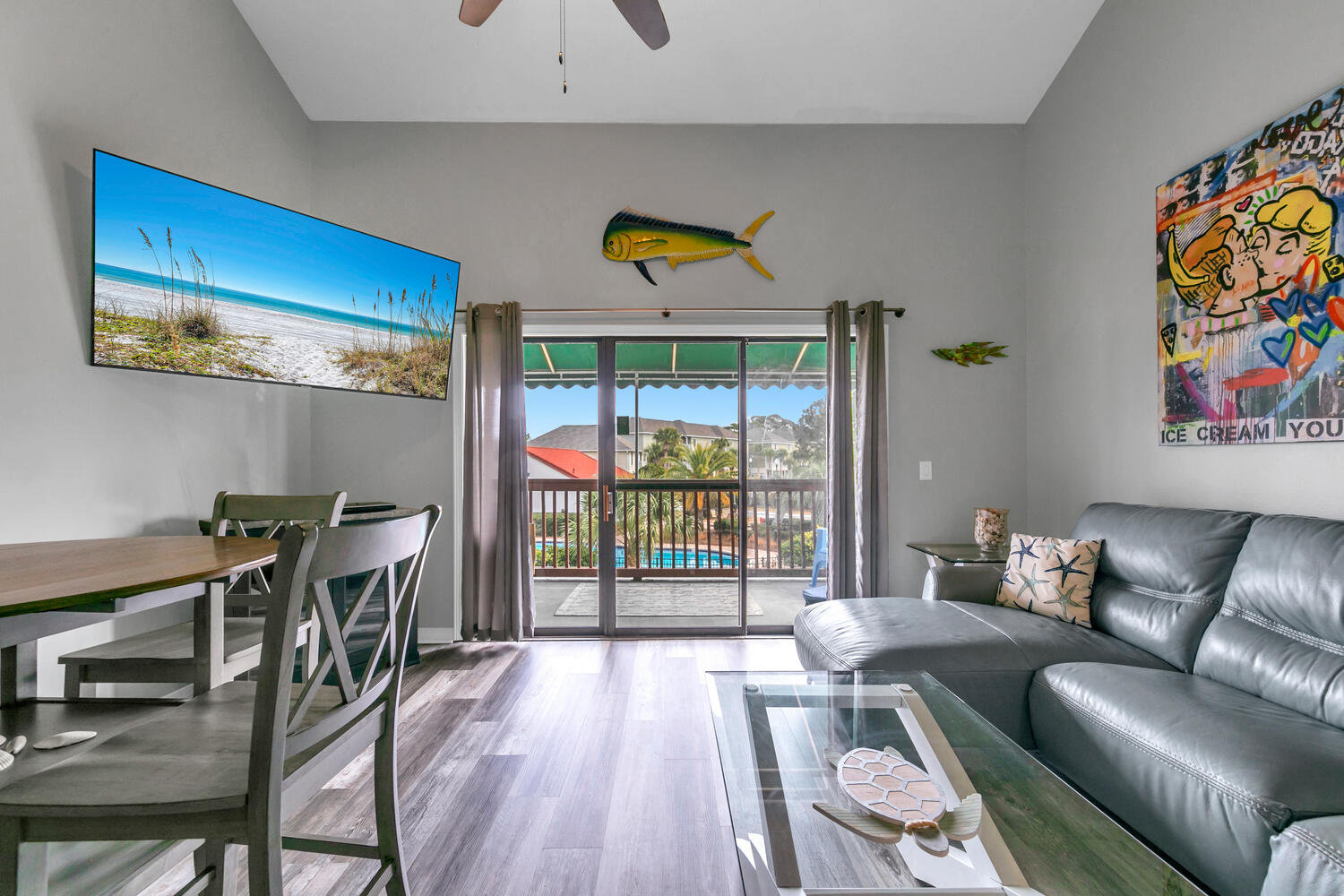 Panama City Beach Vacation Rental