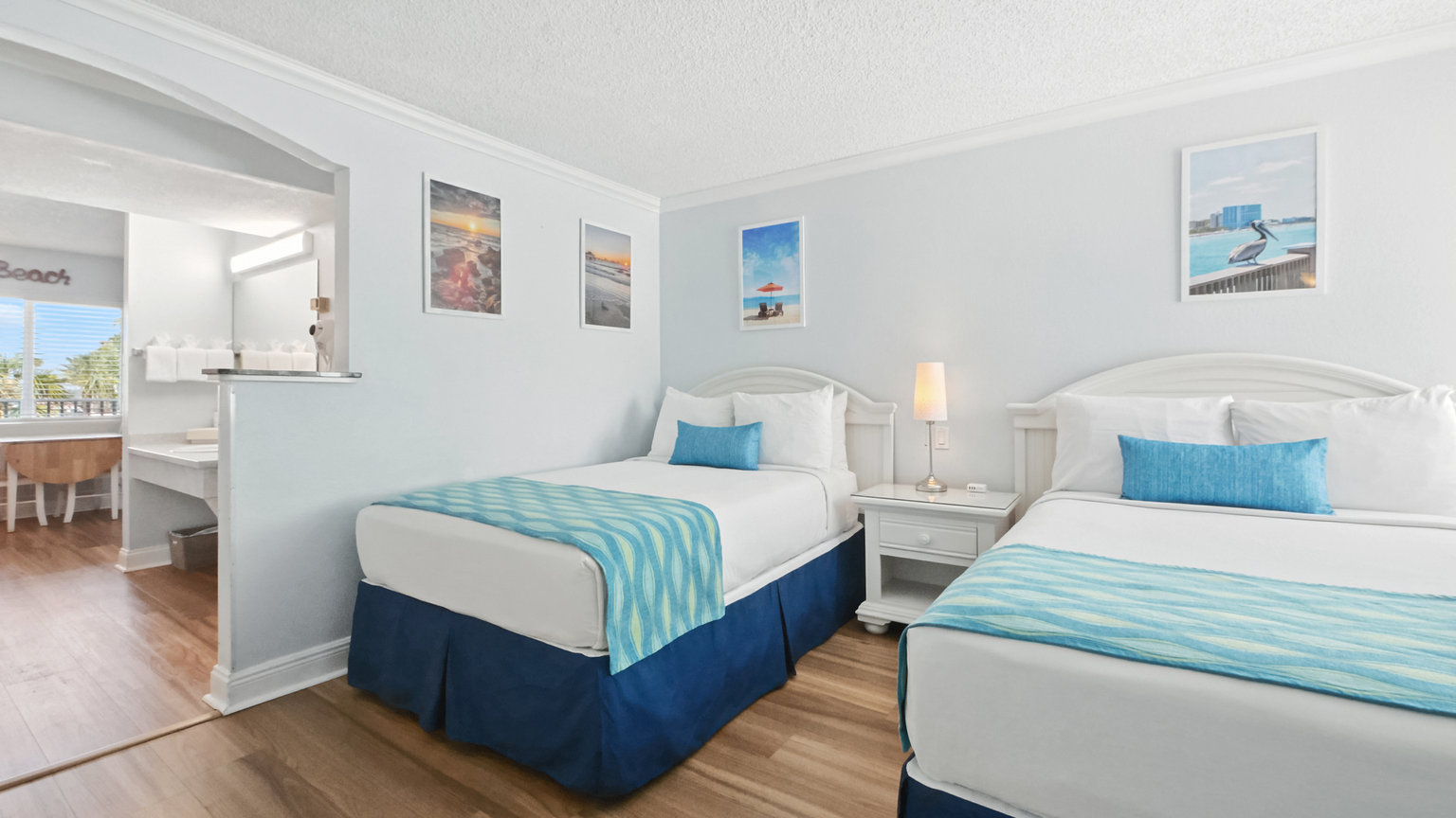 Clearwater Beach Vacation Rental