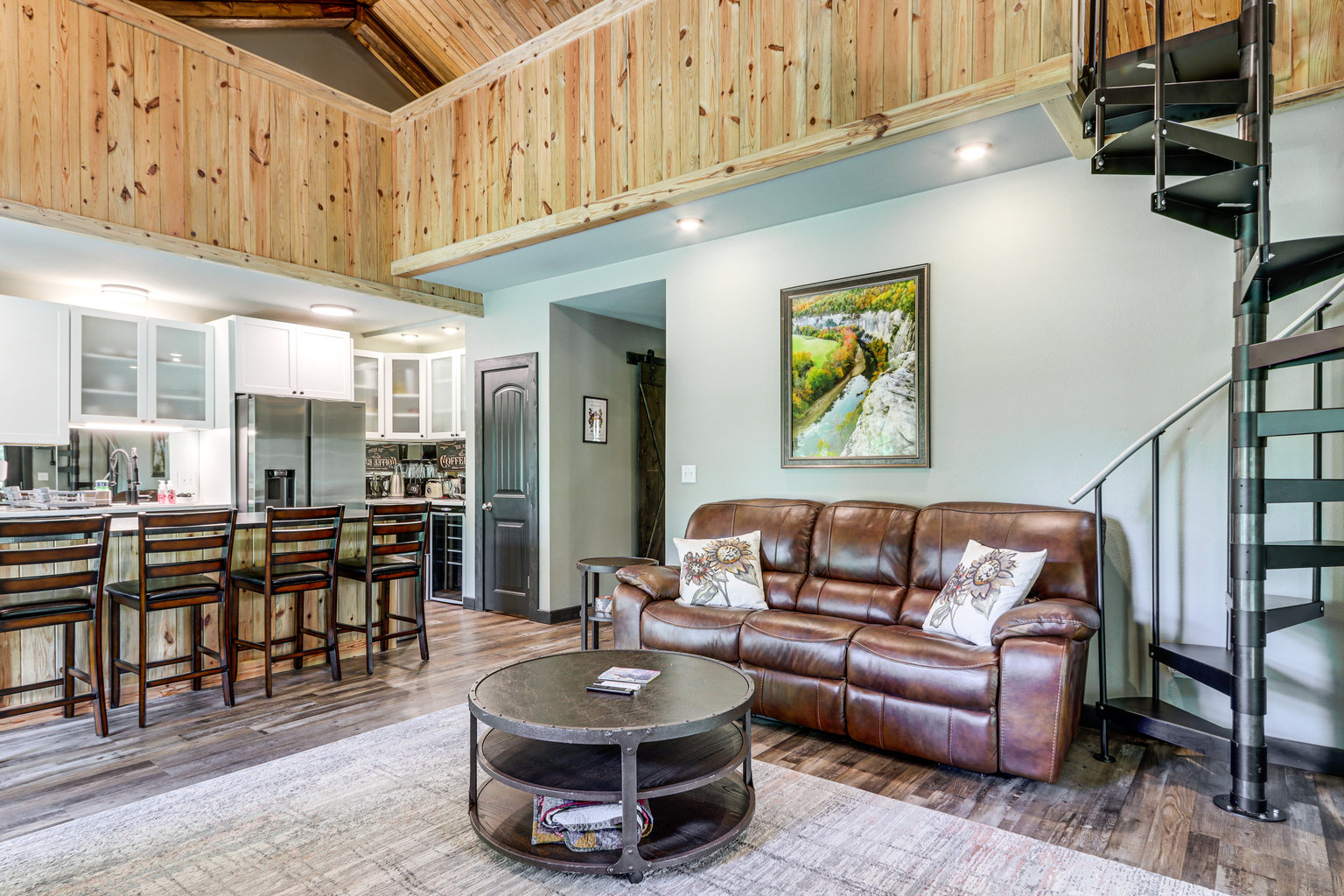 Pineville Vacation Rental