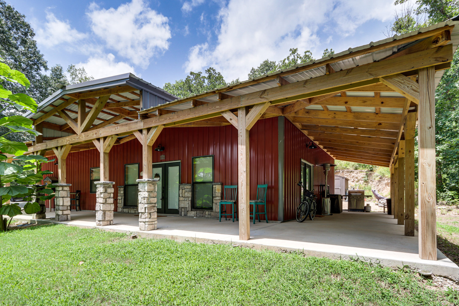 Pineville Vacation Rental