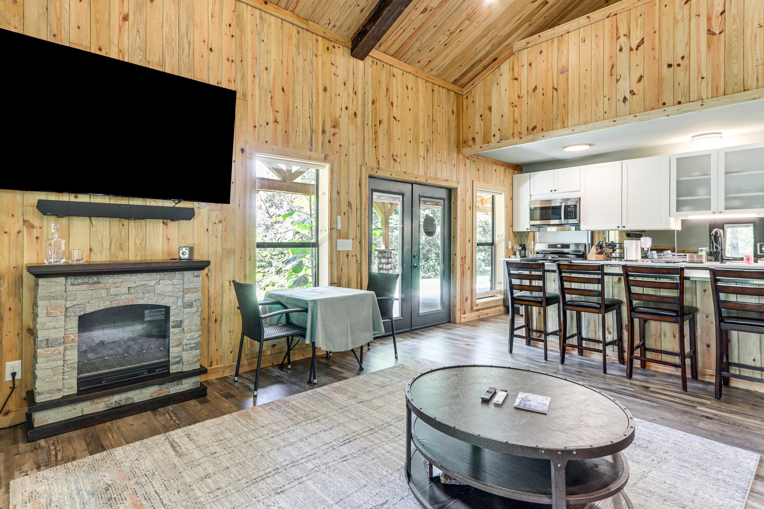 Pineville Vacation Rental