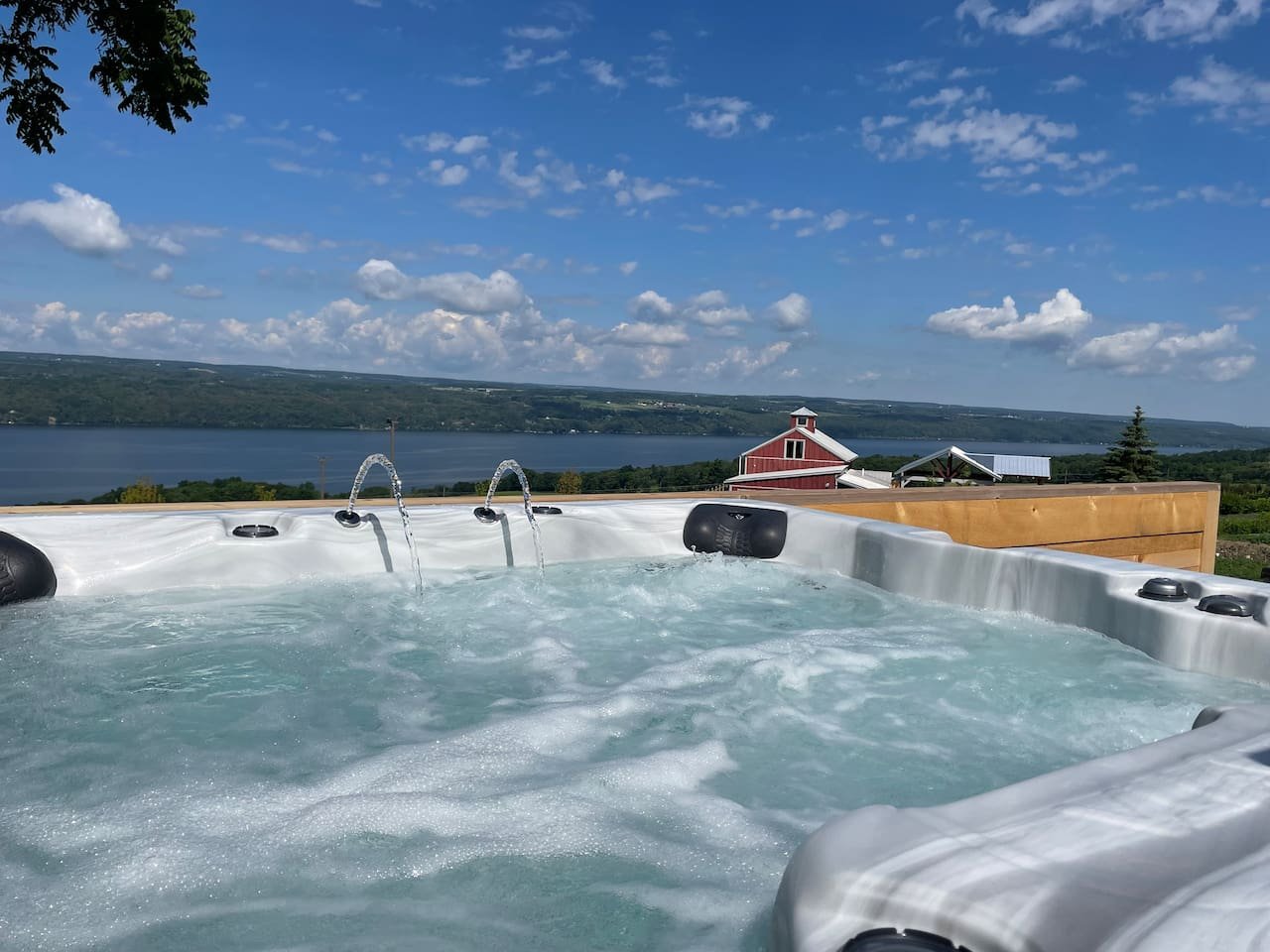 Burdett Vacation Rental