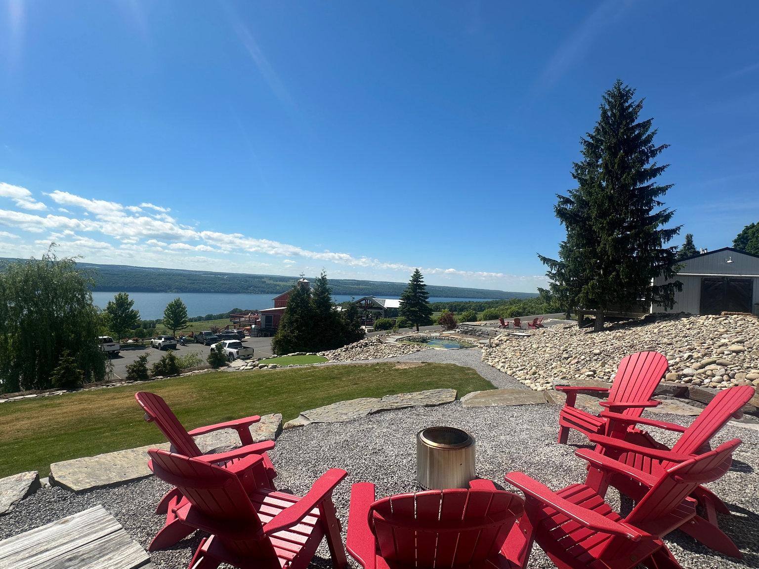 Burdett Vacation Rental