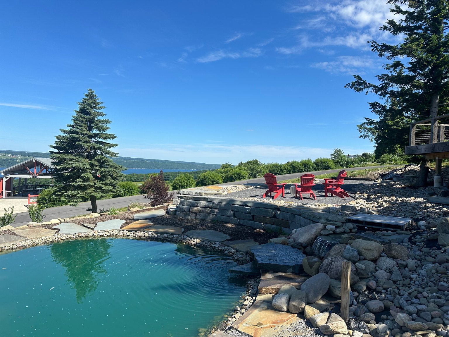 Burdett Vacation Rental