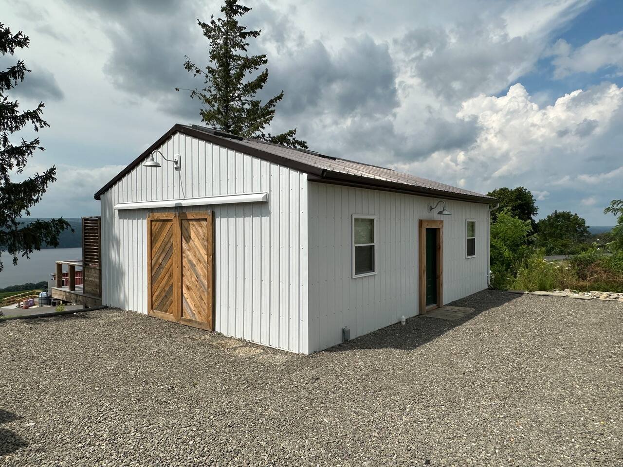 Burdett Vacation Rental