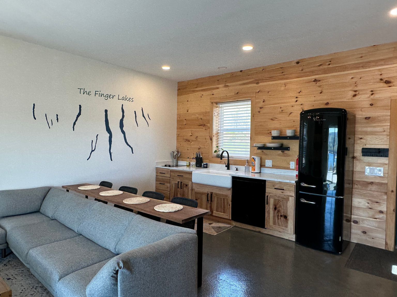 Burdett Vacation Rental