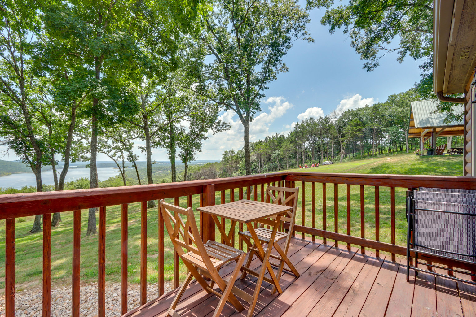 Shell Knob Vacation Rental