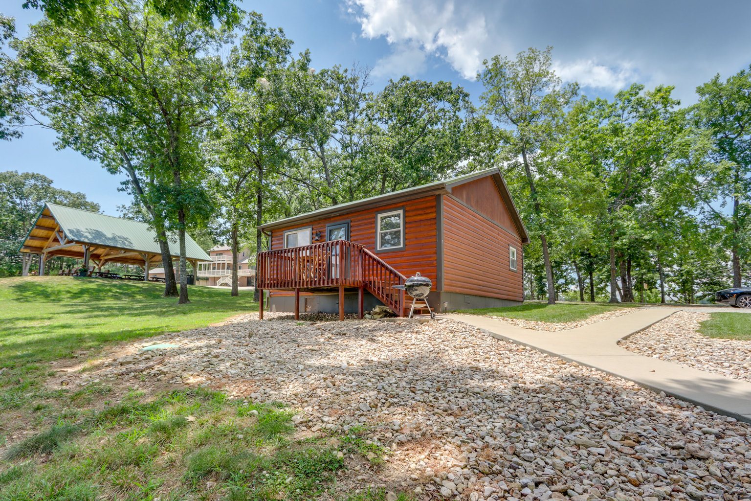 Shell Knob Vacation Rental