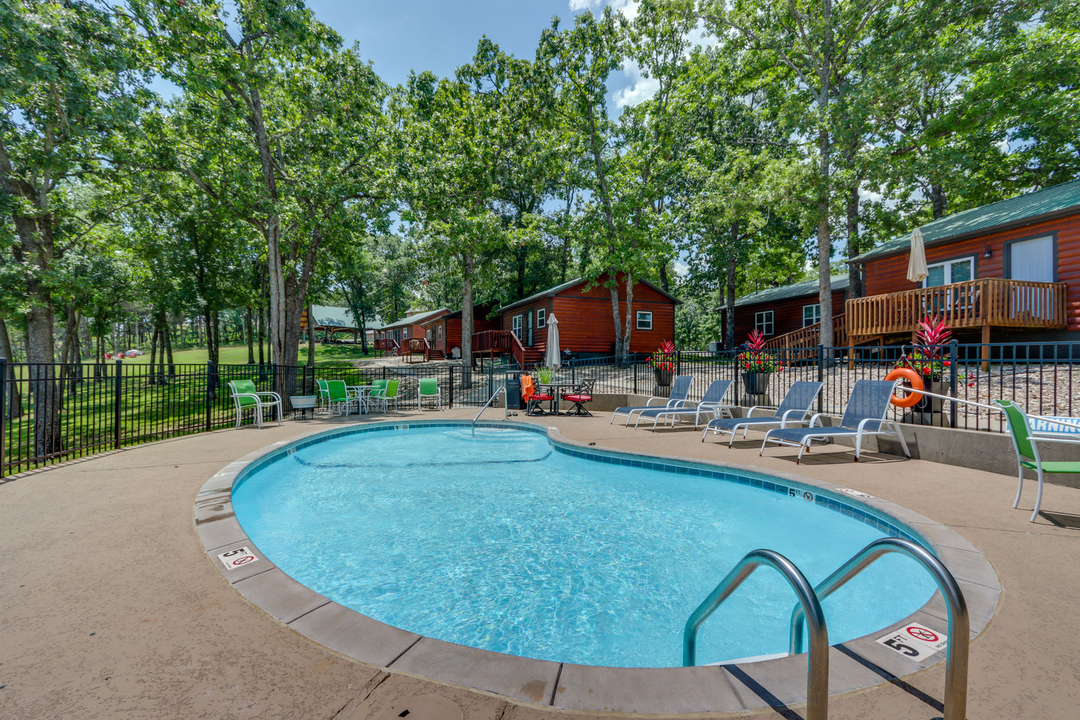 Shell Knob Vacation Rental