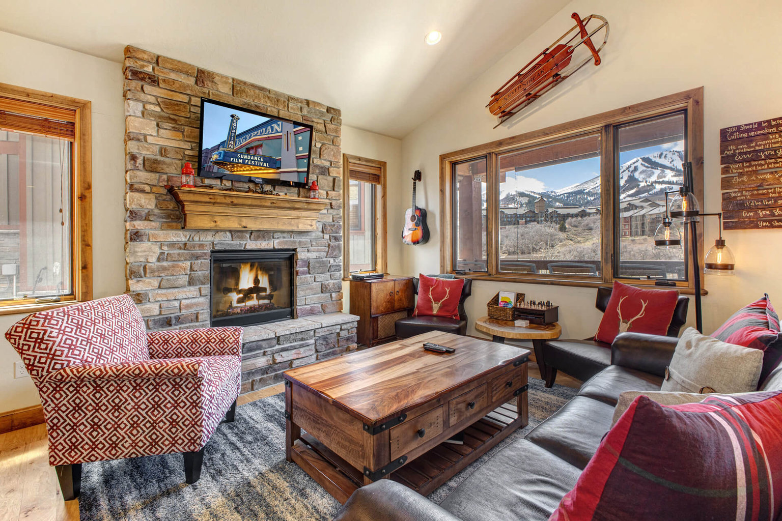 Park City Vacation Rental