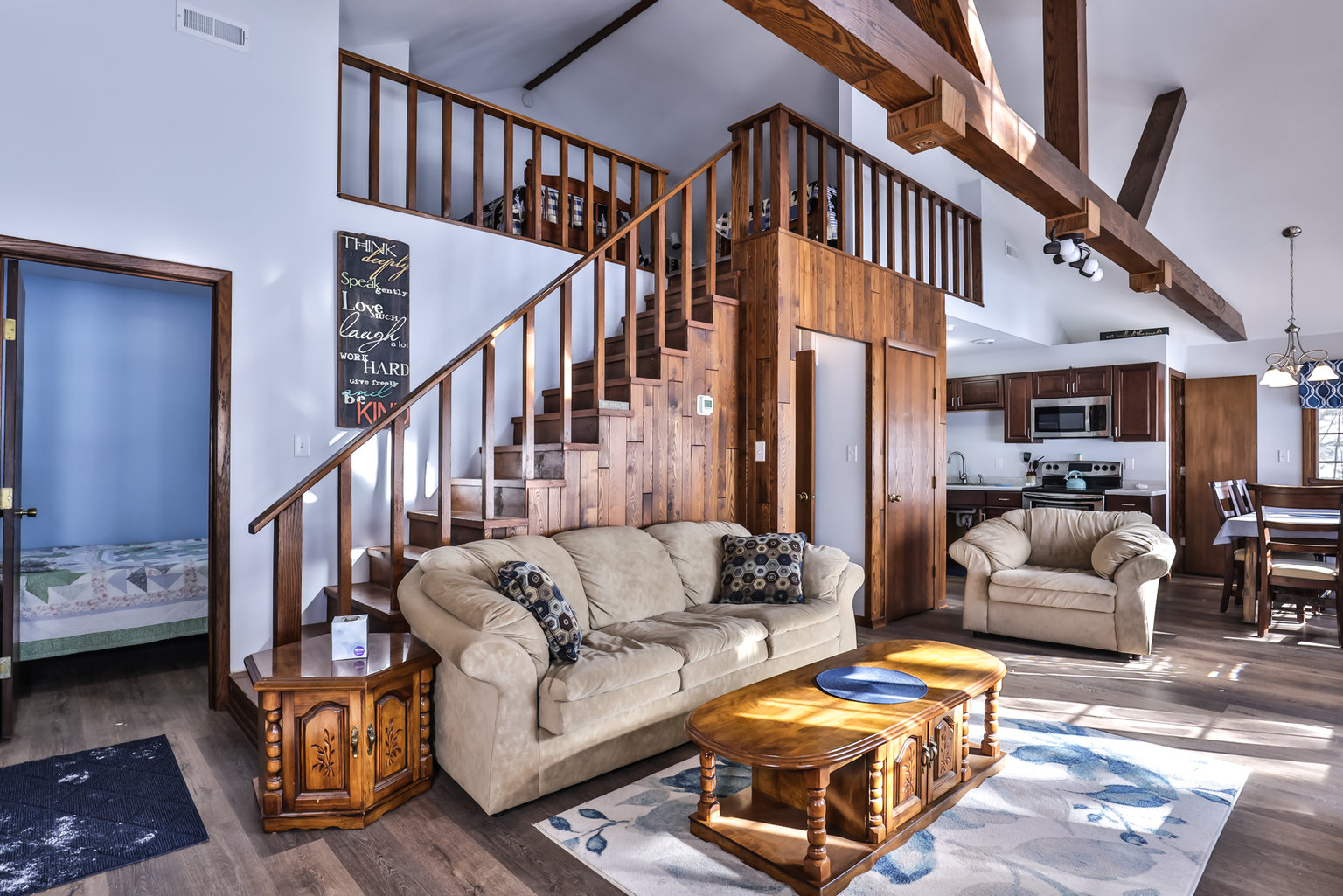 Three Lakes Vacation Rental
