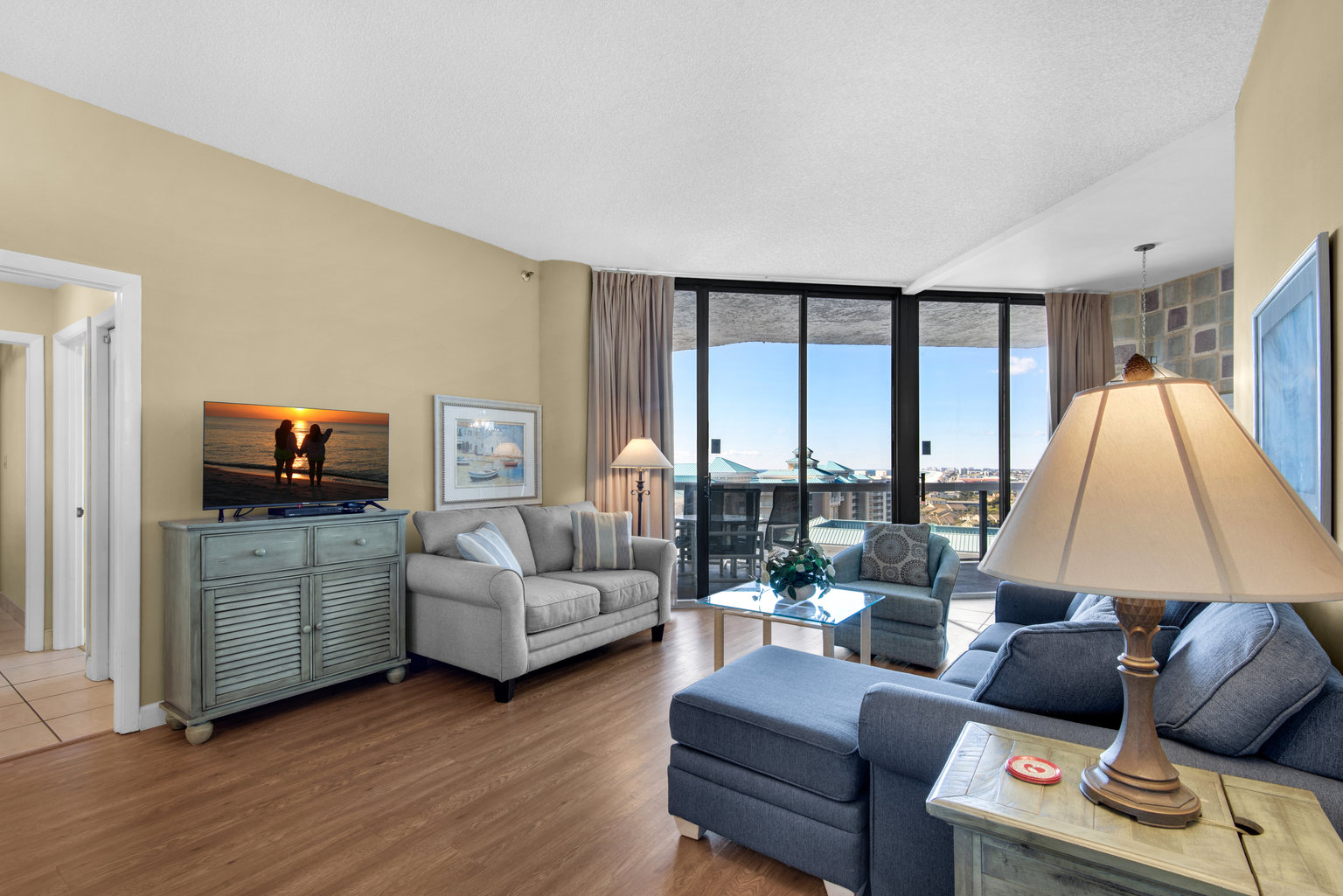 Miramar Beach Vacation Rental